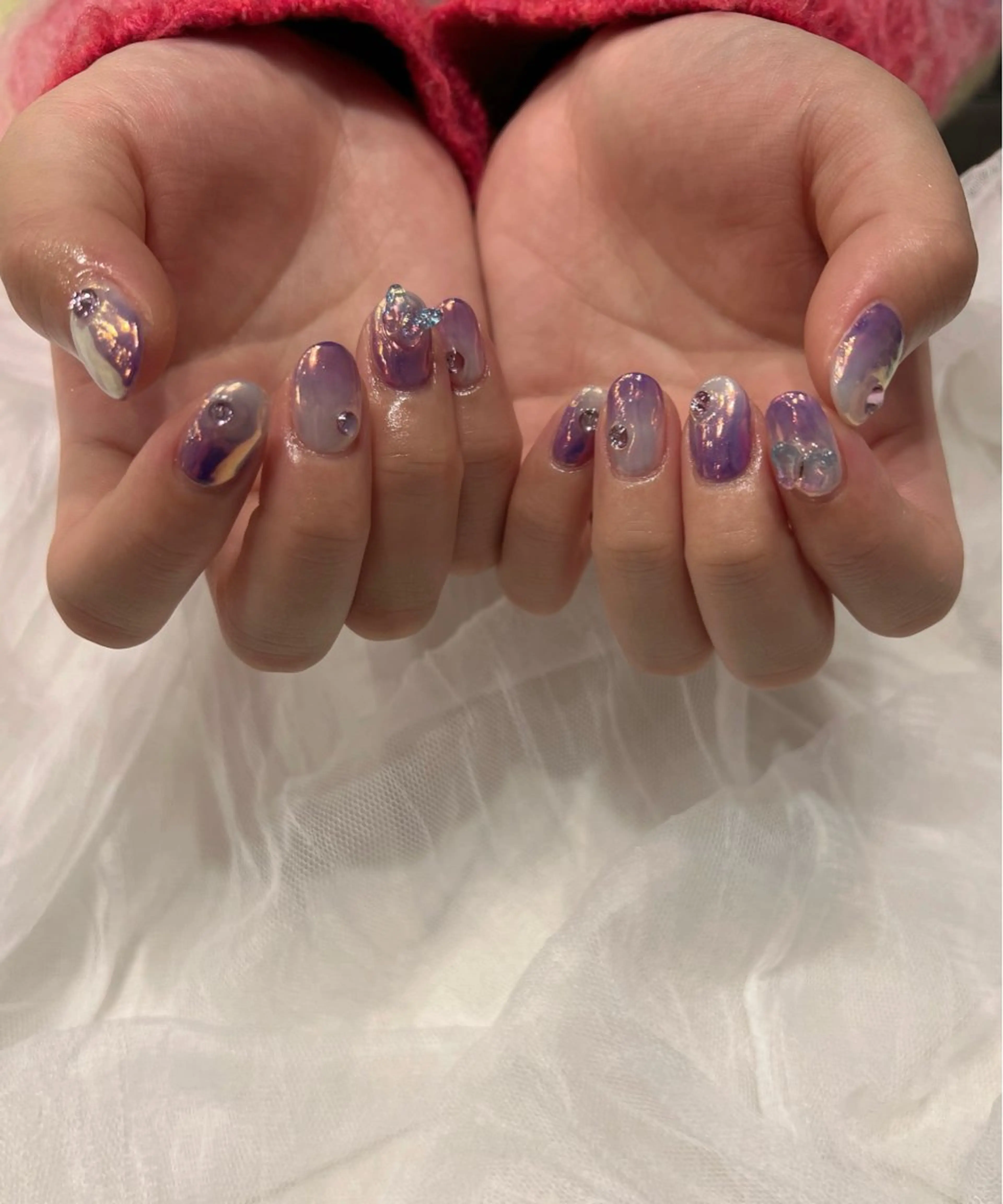 ネイル maison　opus所属・nailartist lisaのネイルデザイン