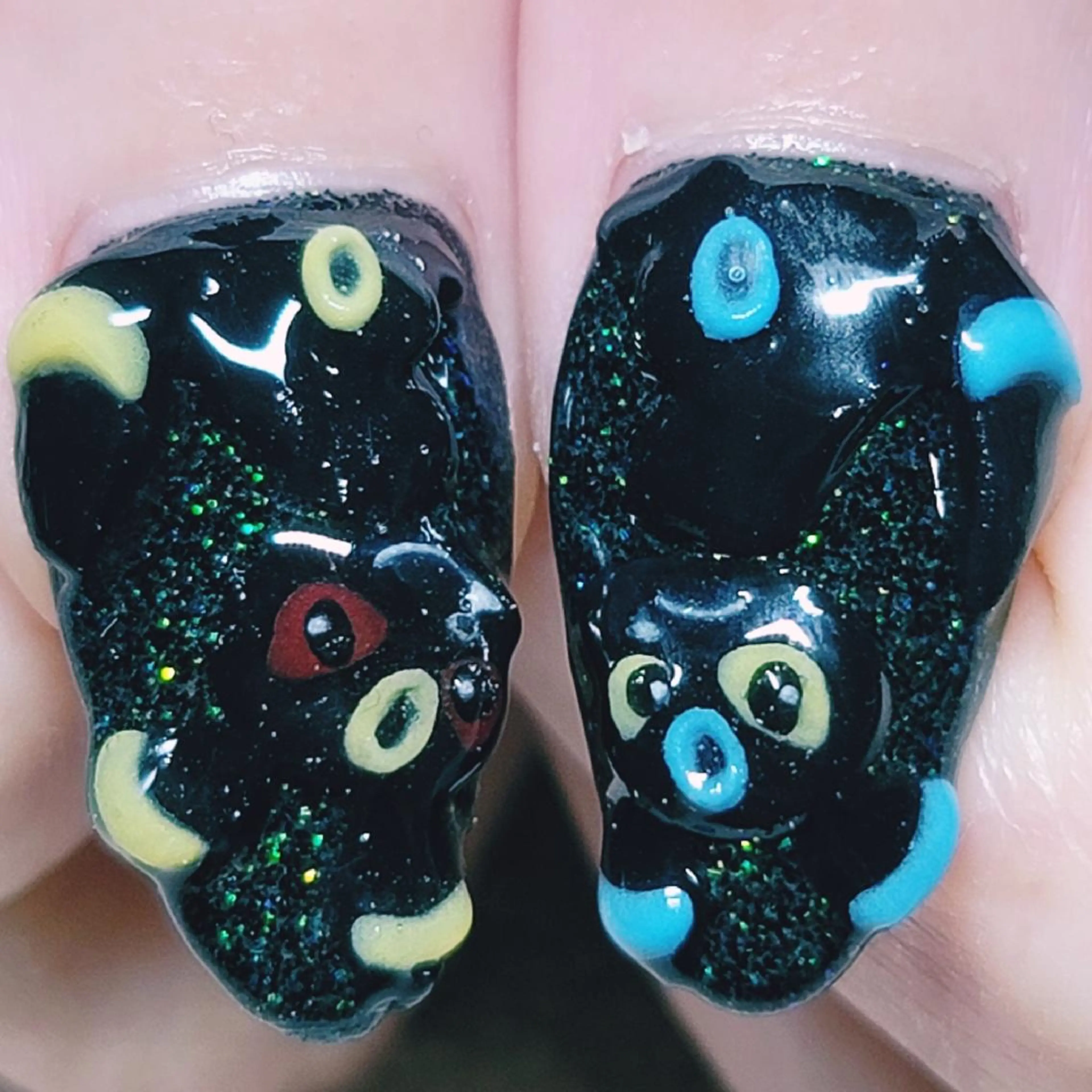 ネイル よしだ ひろきのネイルデザイン