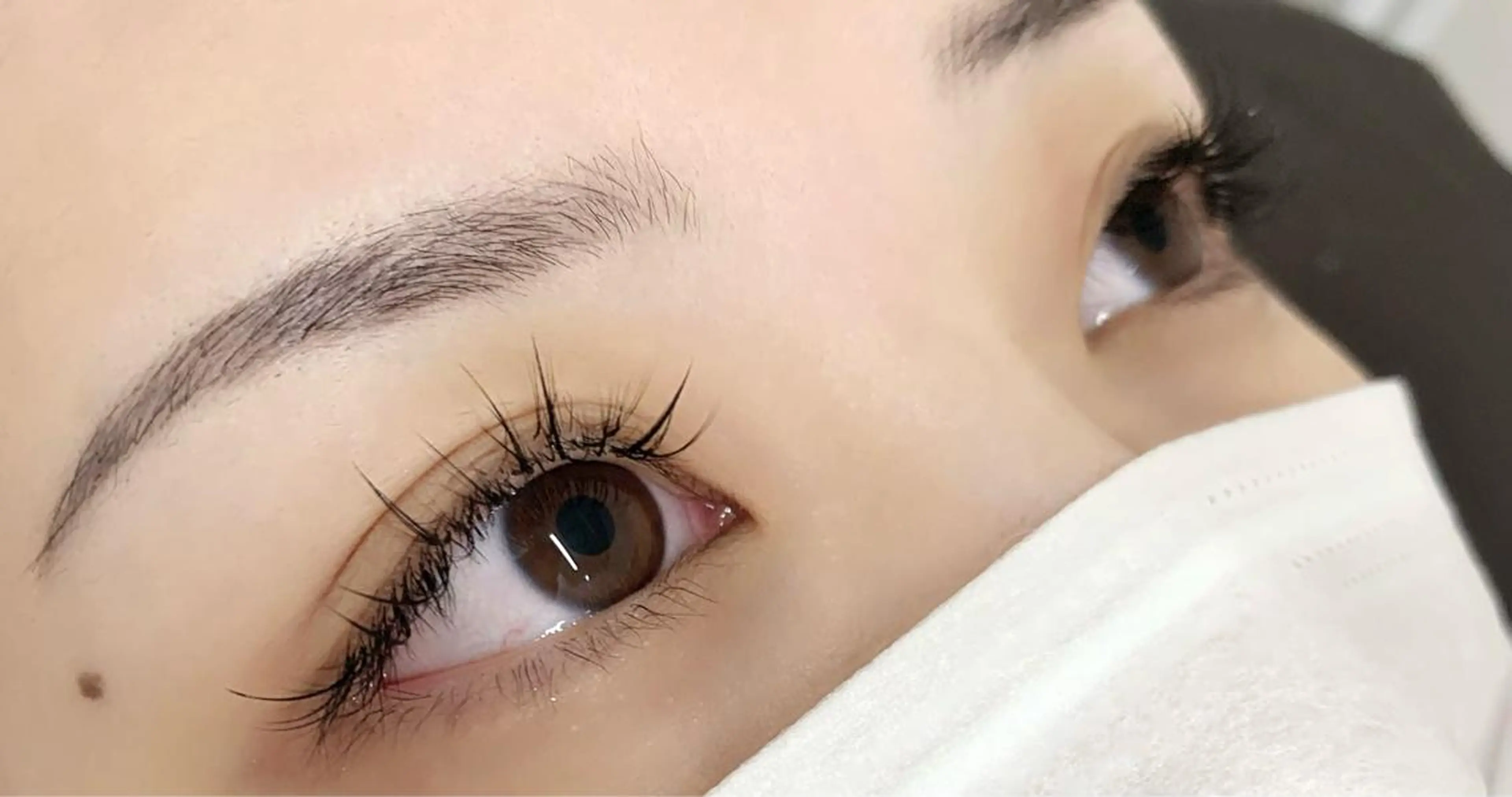 マツエク・マツパ ワンホンマツエク eyelash f　香里園のマツエク・マツパデザイン