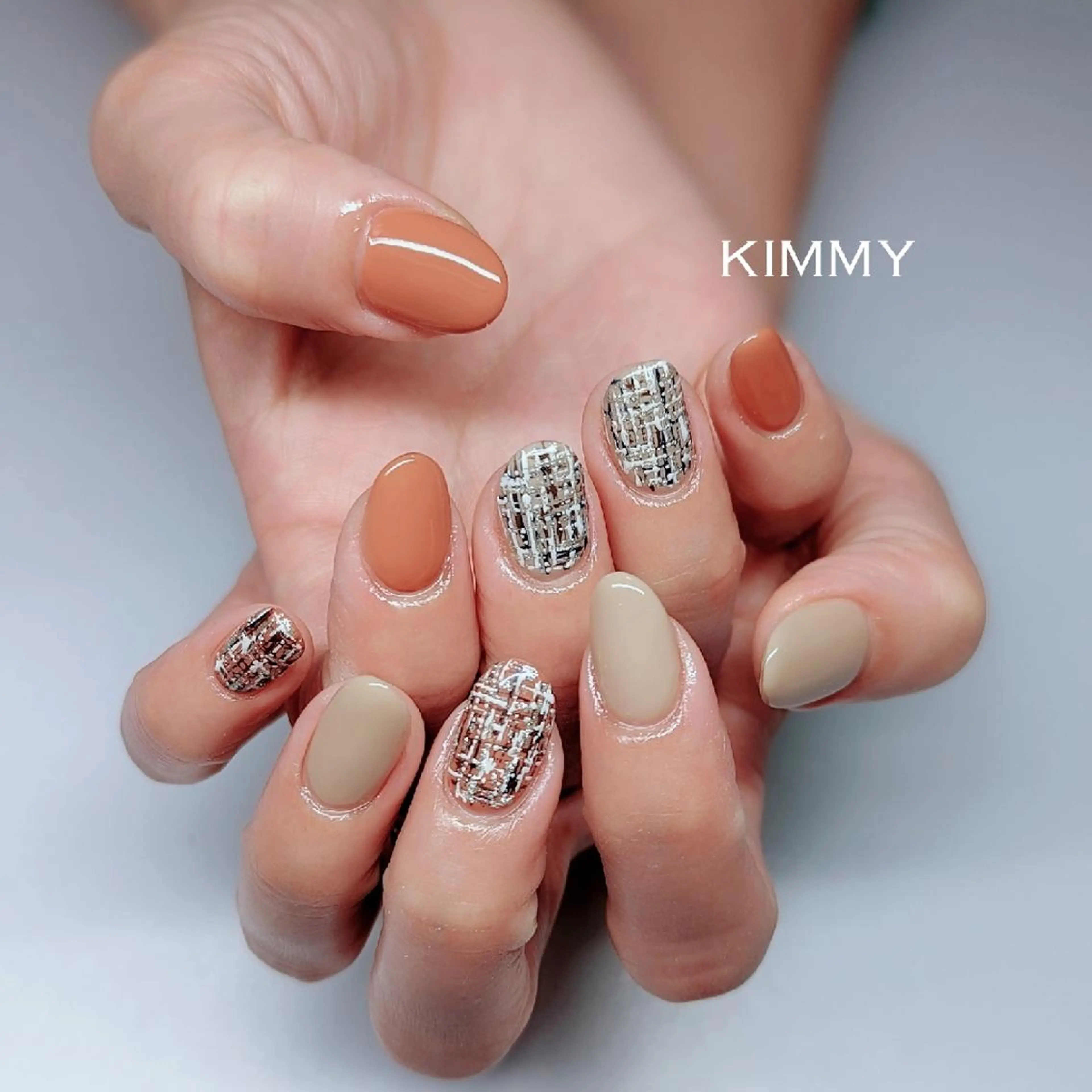 ネイル kimmy nailsのネイルデザイン