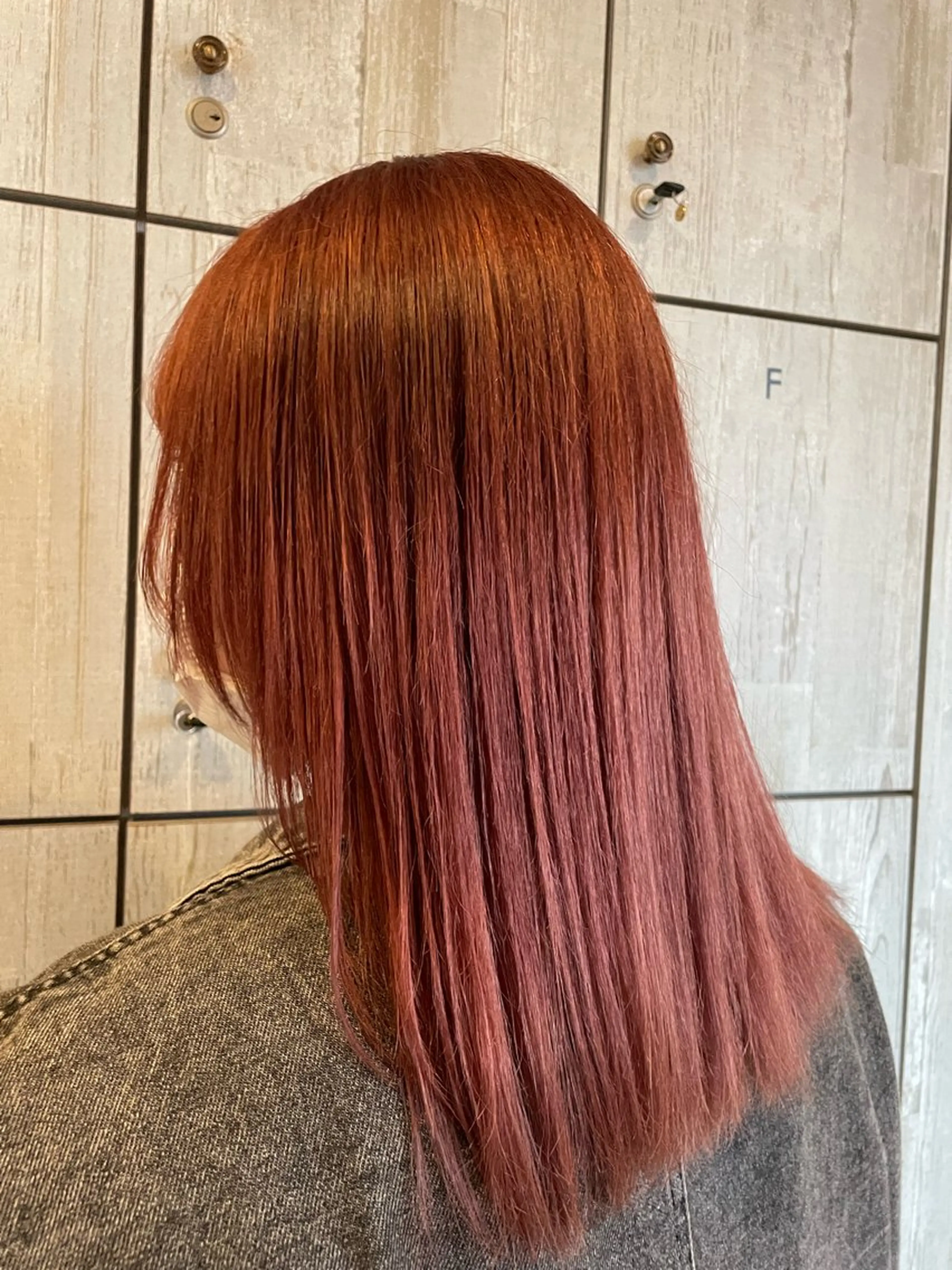 セミロング メンズ✂️カット✂️ 🌀パーマ🌀【華】のヘアスタイル