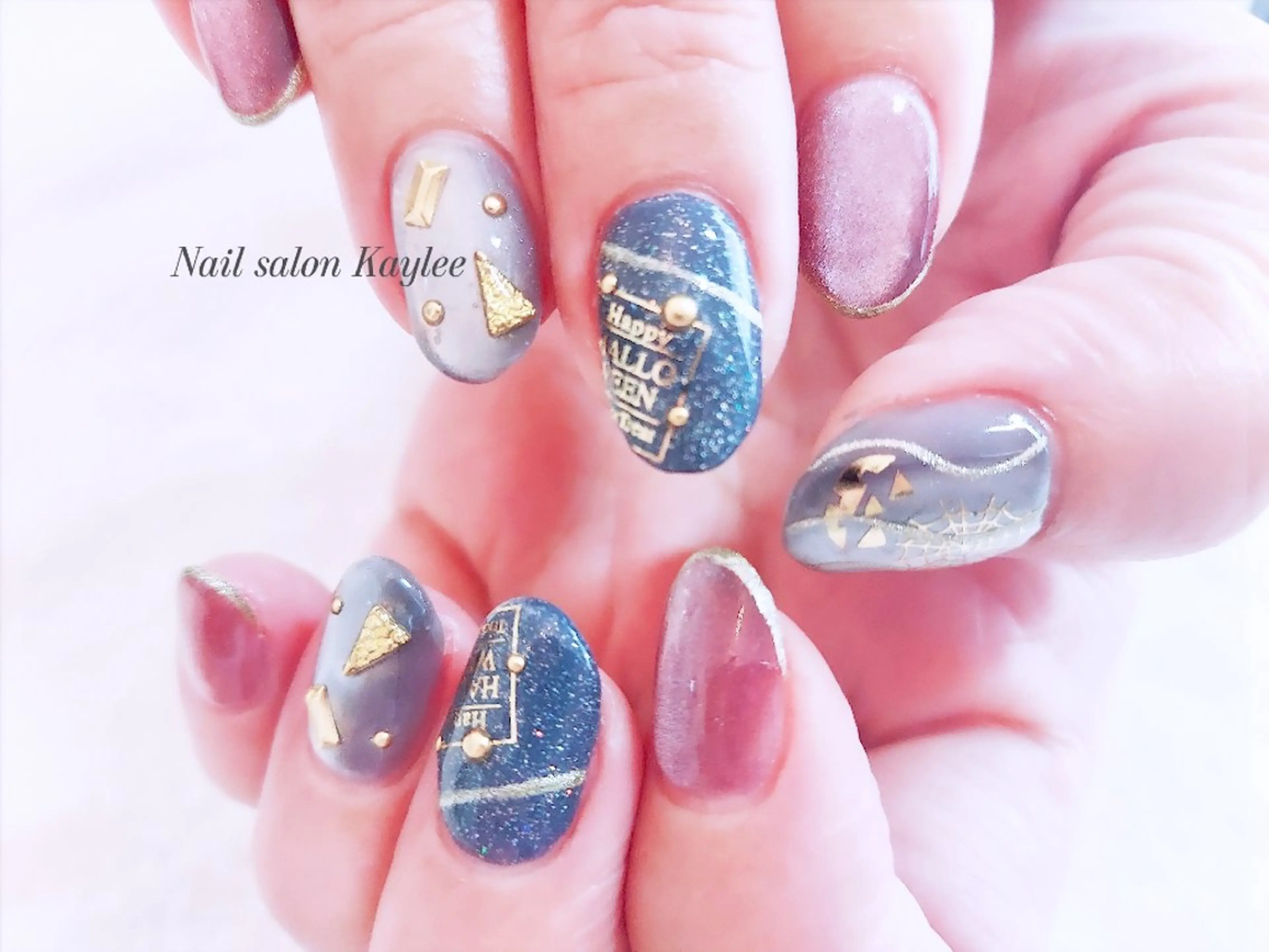 ネイル Nail salon  Kayleeのエステ・リラクイメージ