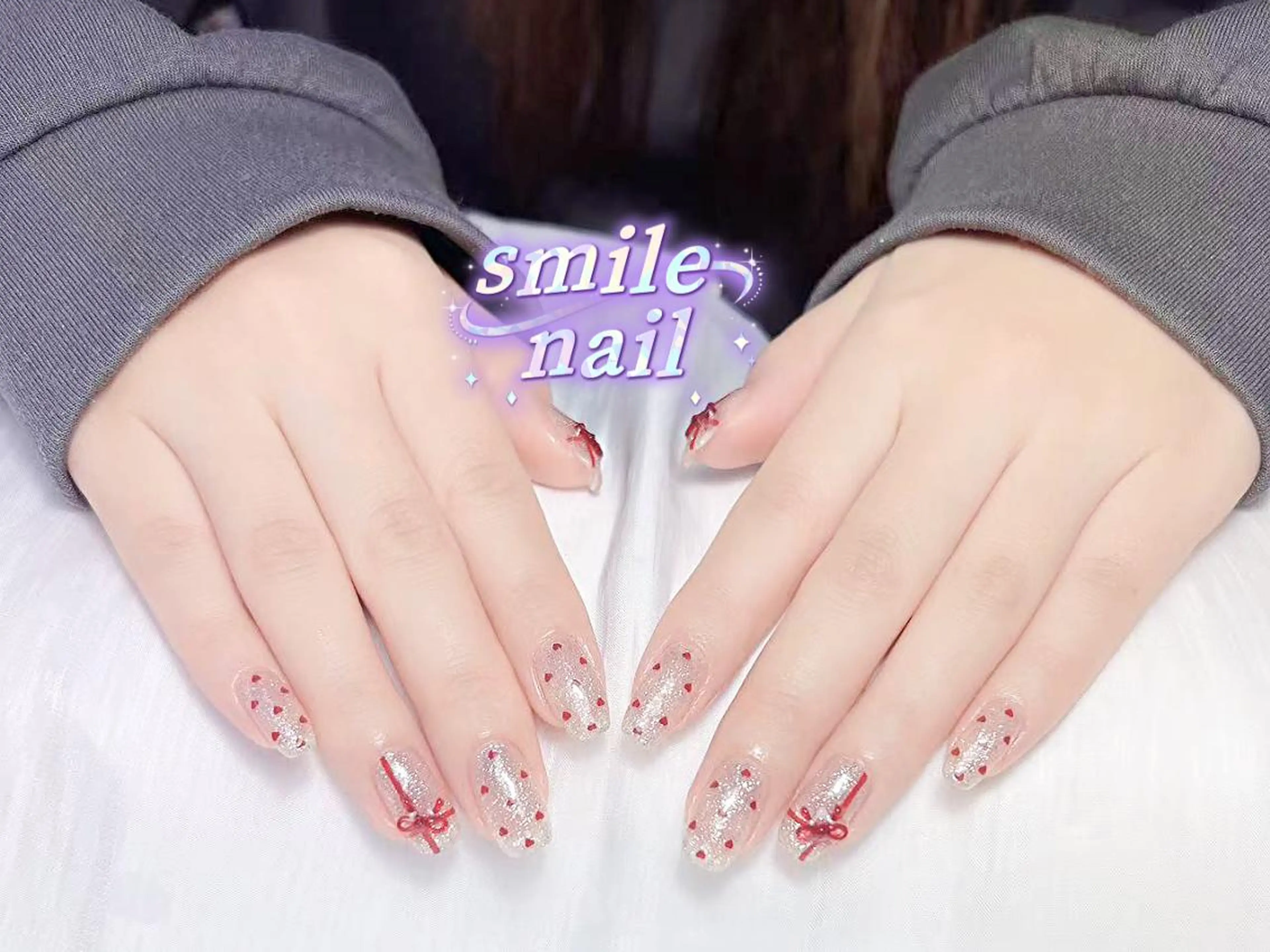 ネイル smile nail omiya2のネイルデザイン