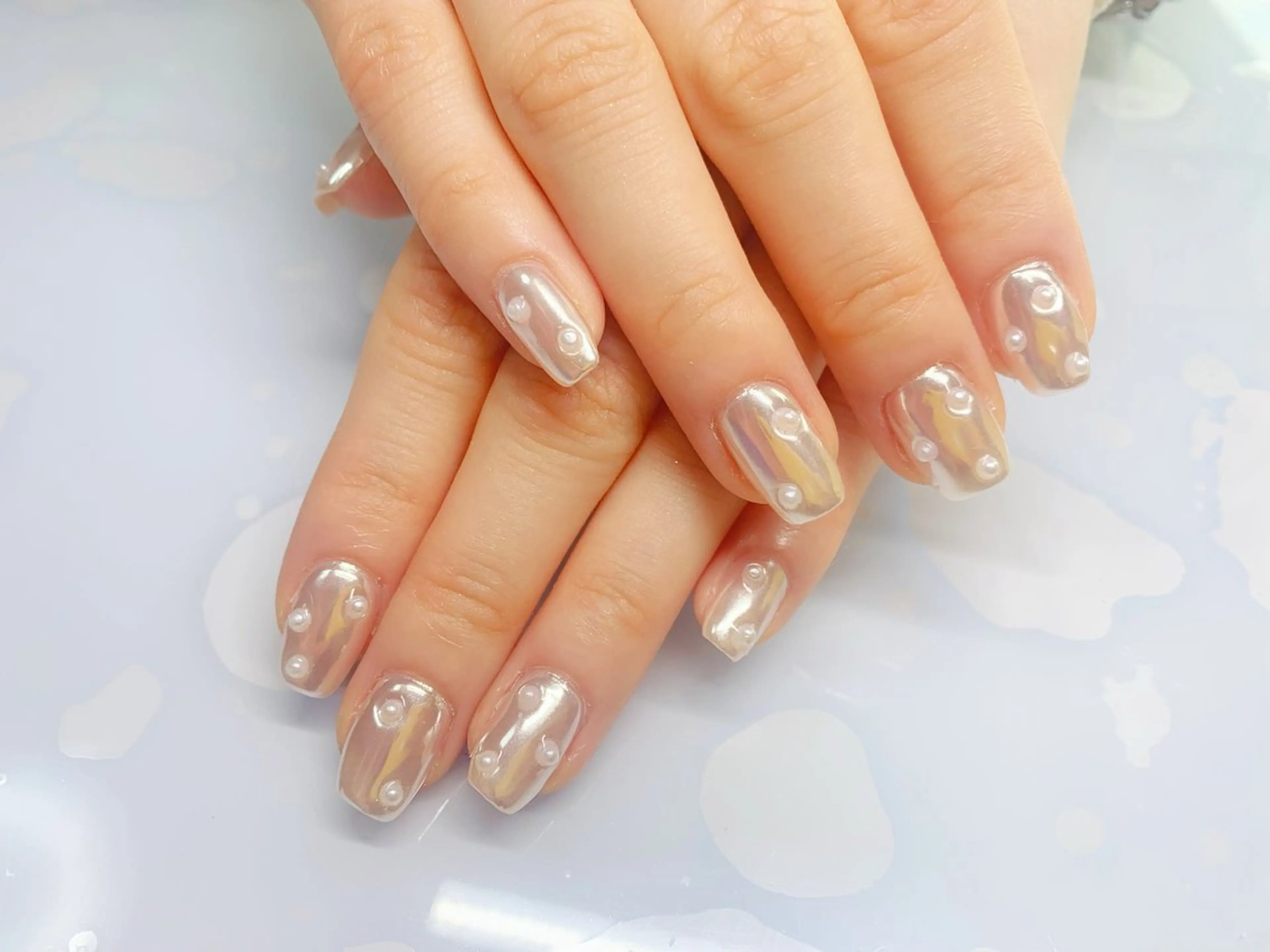 ネイル ハンドネイル Lino Nailのネイルデザイン