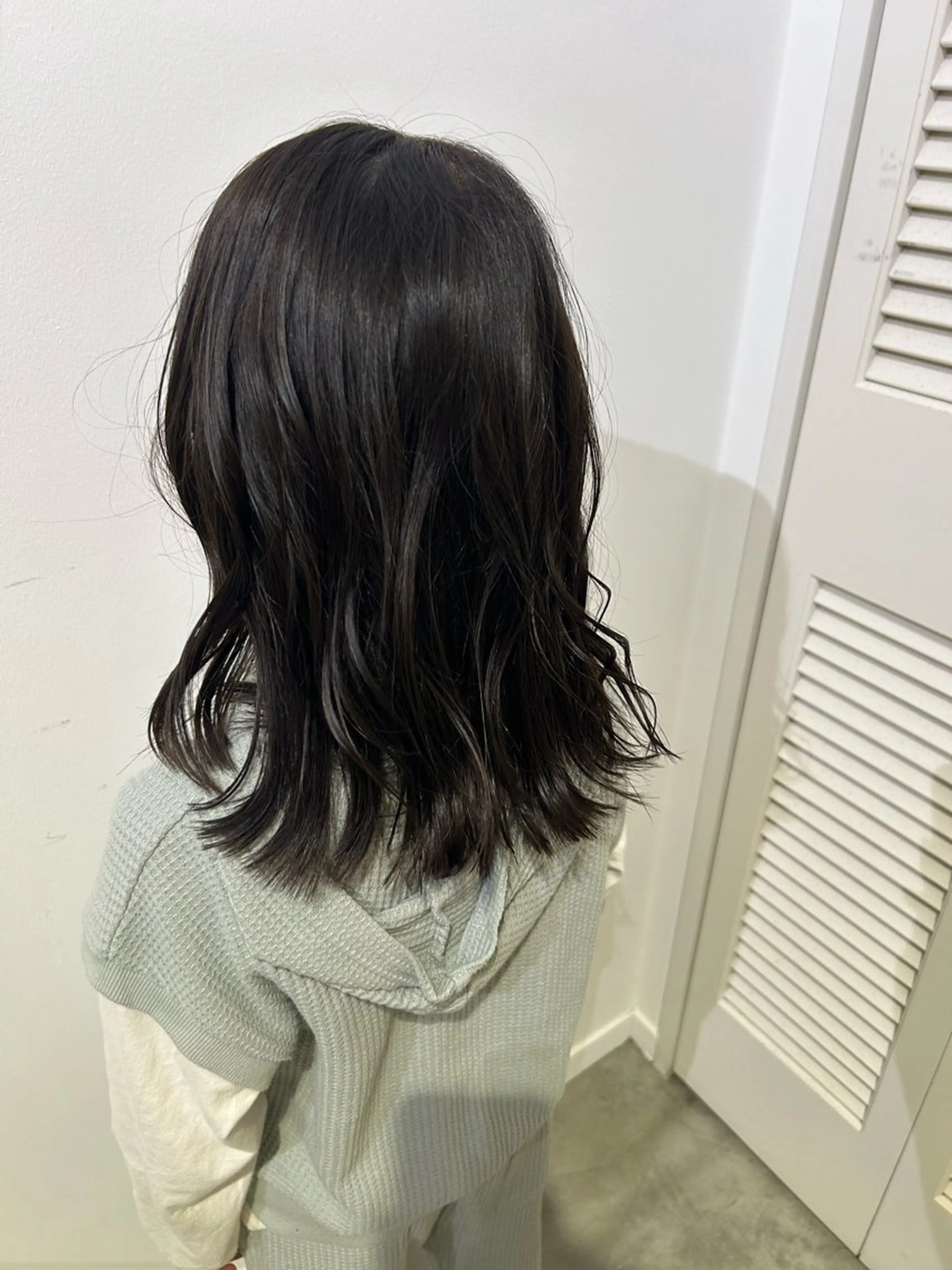 セミロング adorable 🐾林 莉桜のヘアスタイル