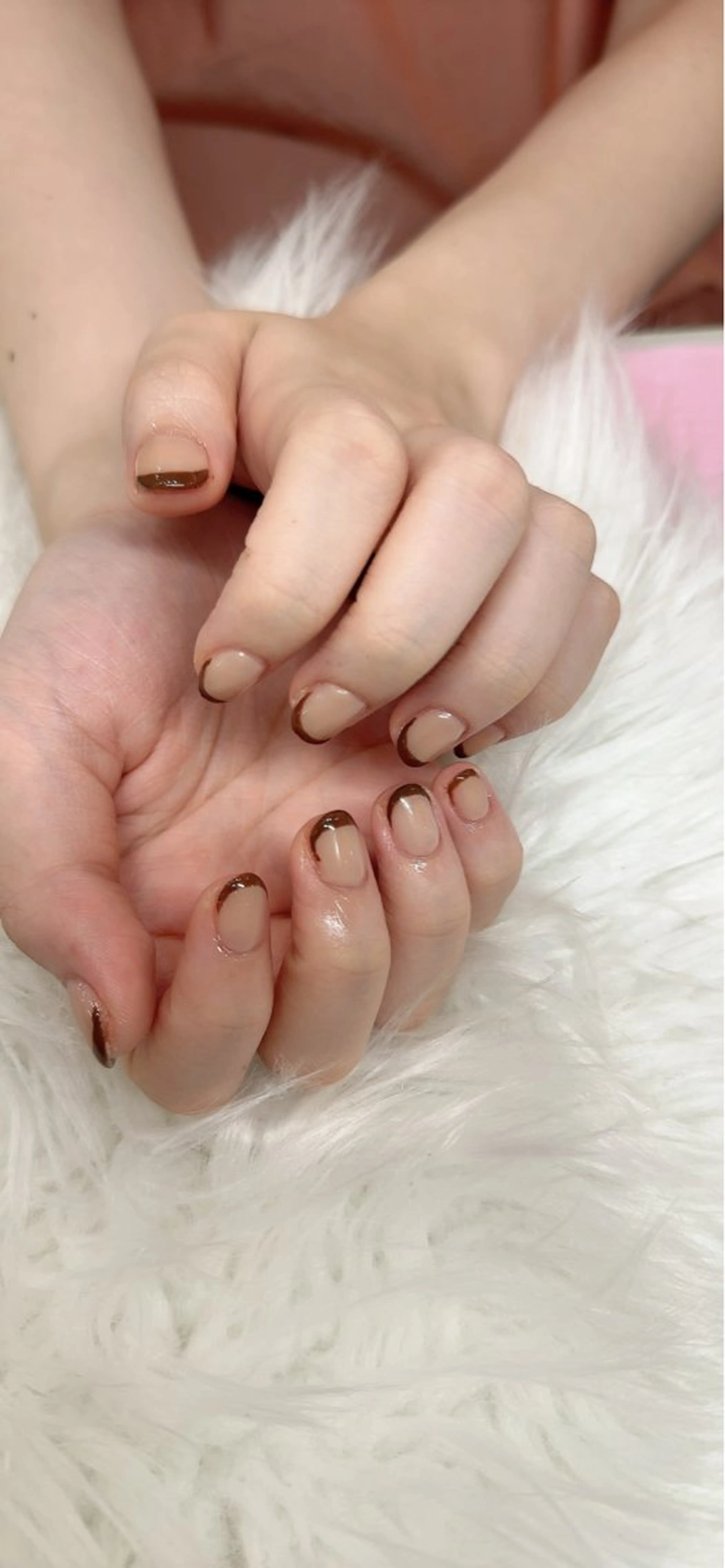 ネイル ハンドネイル &ME かすみのネイルデザイン