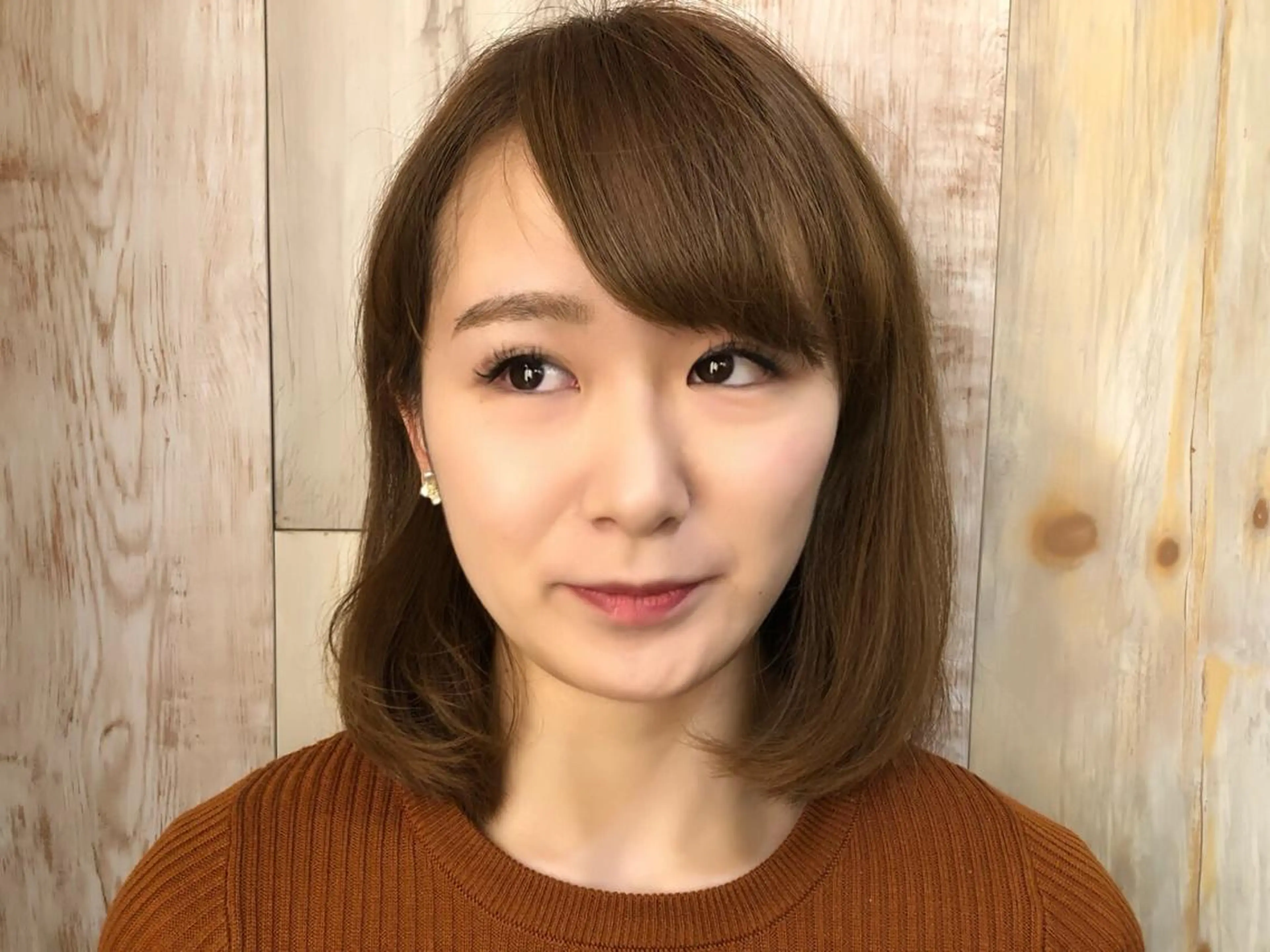 マツエク・マツパ フラットラッシュ 眉毛専門店brow art上野店　阿部の眉毛・アイブロウイメージ