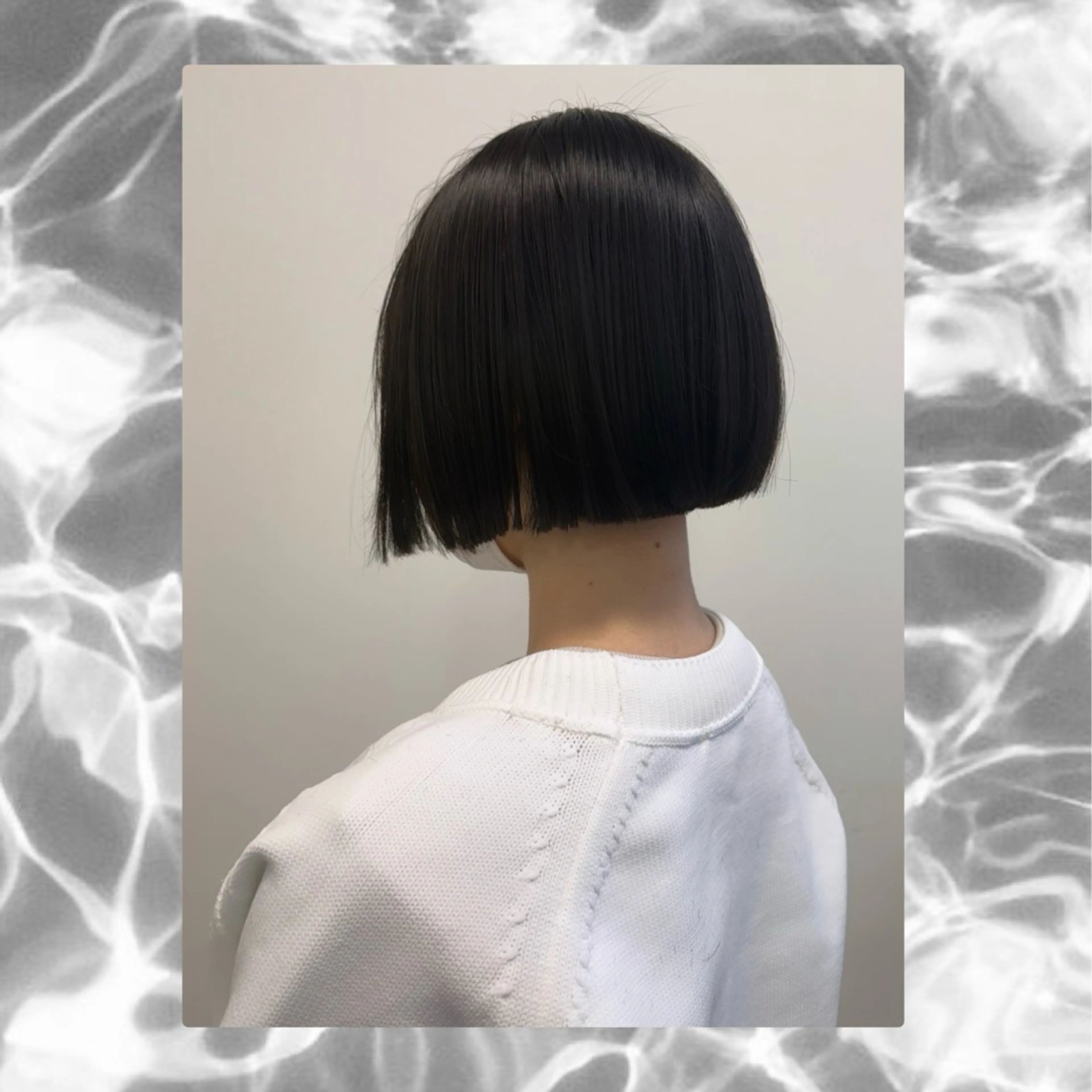 【人気No.3】カット+マッサージシャンプーの写真