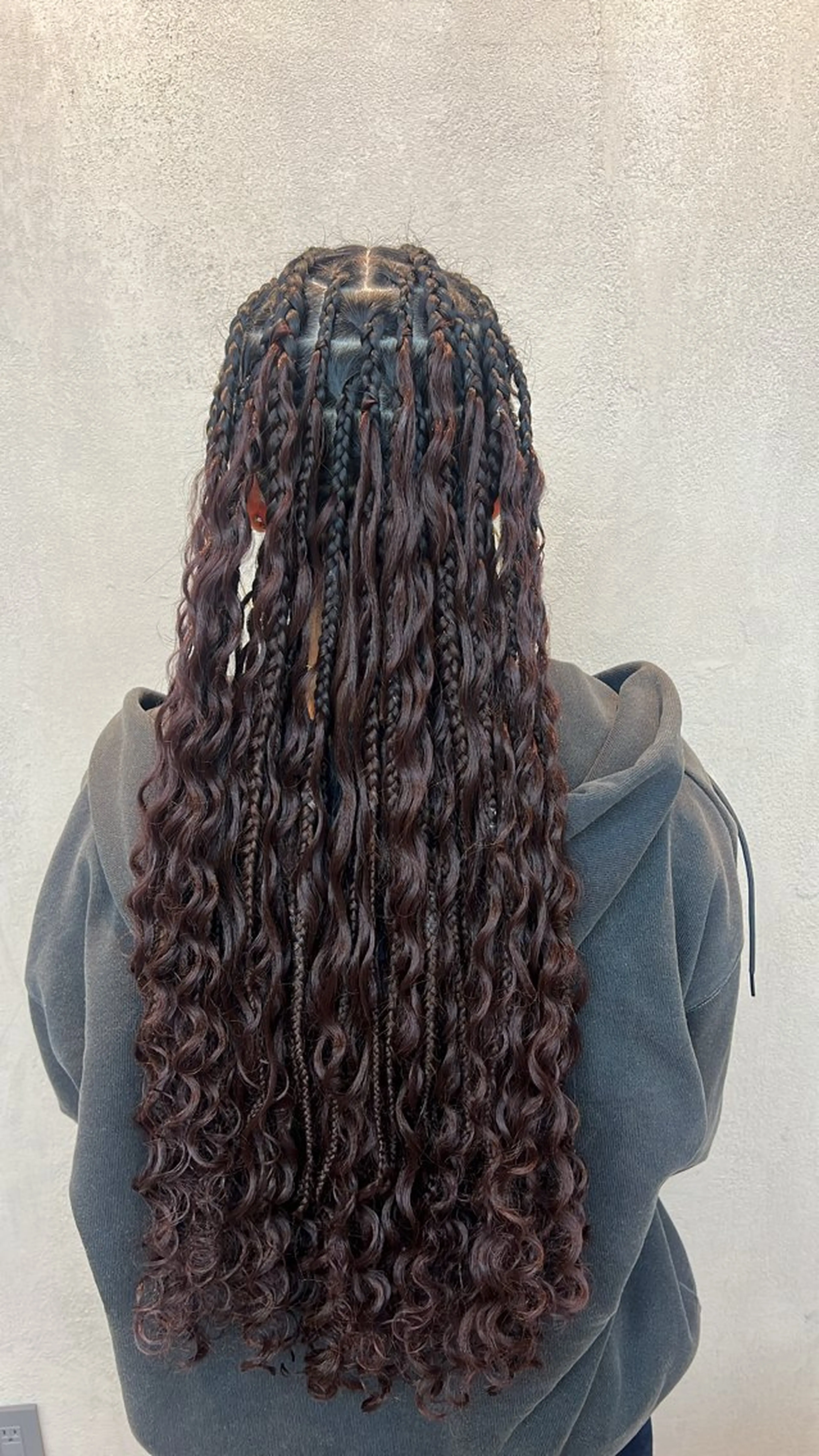 ヘアアレンジ 水野 明羽のヘアスタイル