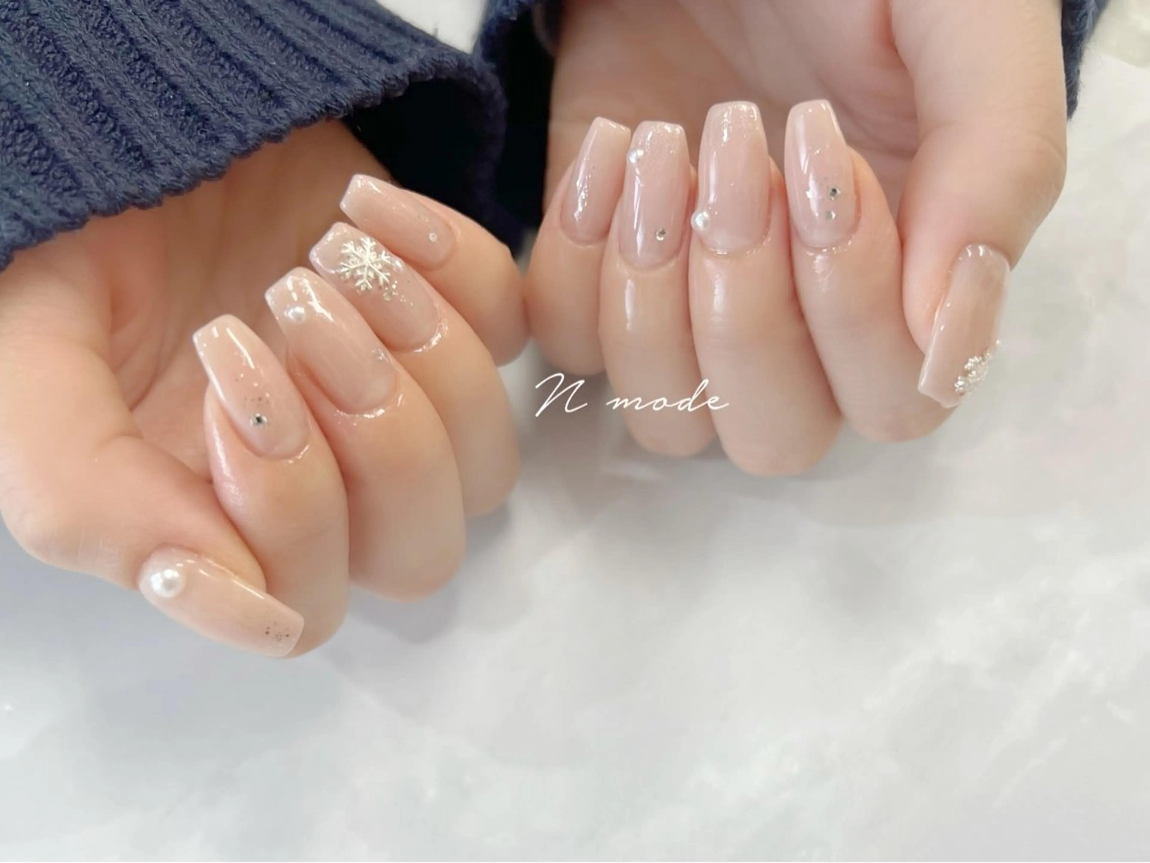 ネイル ハンドネイル N-mode nail salon所属・NAIL 🎀 AIRIのネイルデザイン
