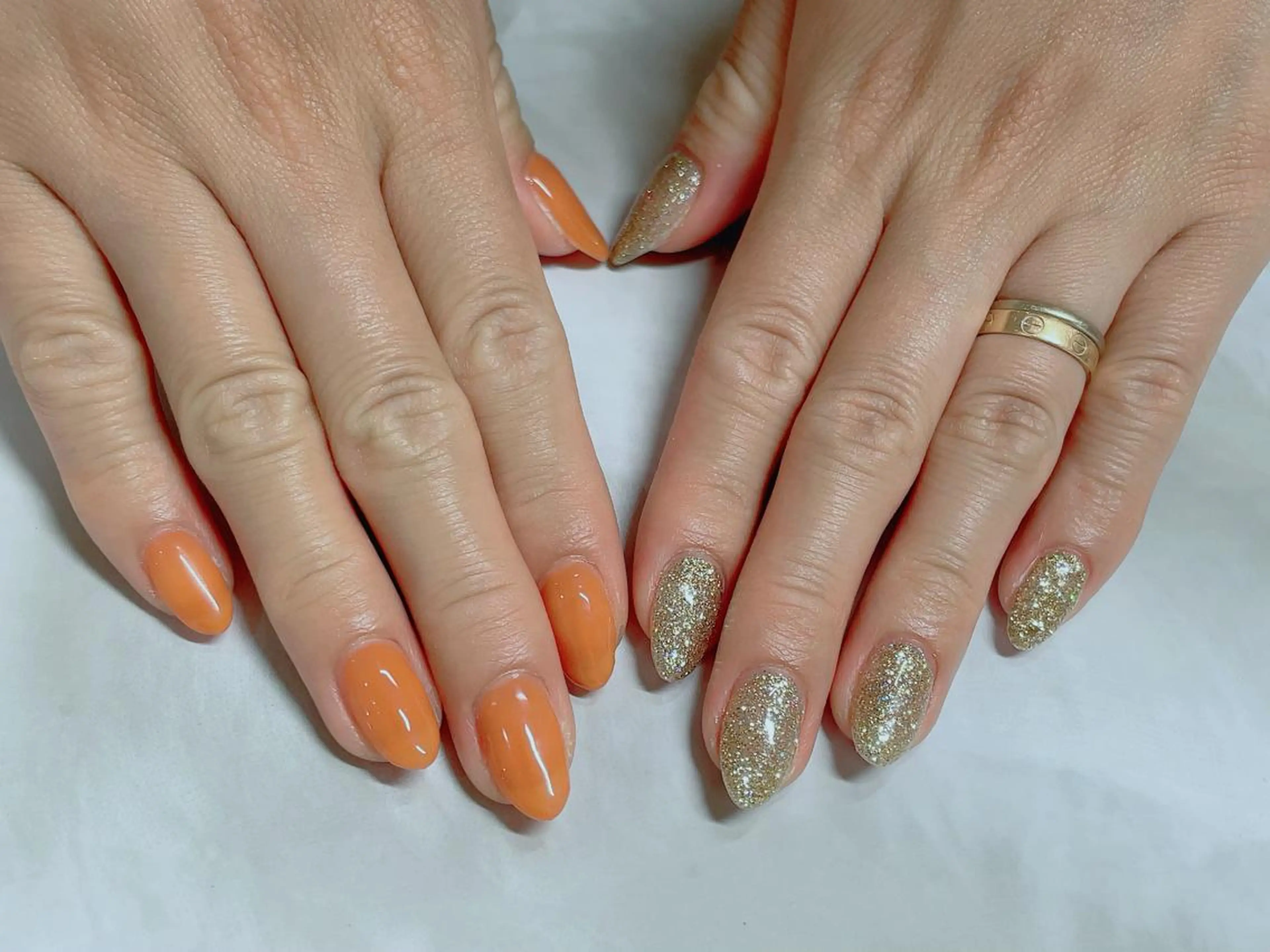 ネイル 大阪江坂 Kaiのネイルデザイン