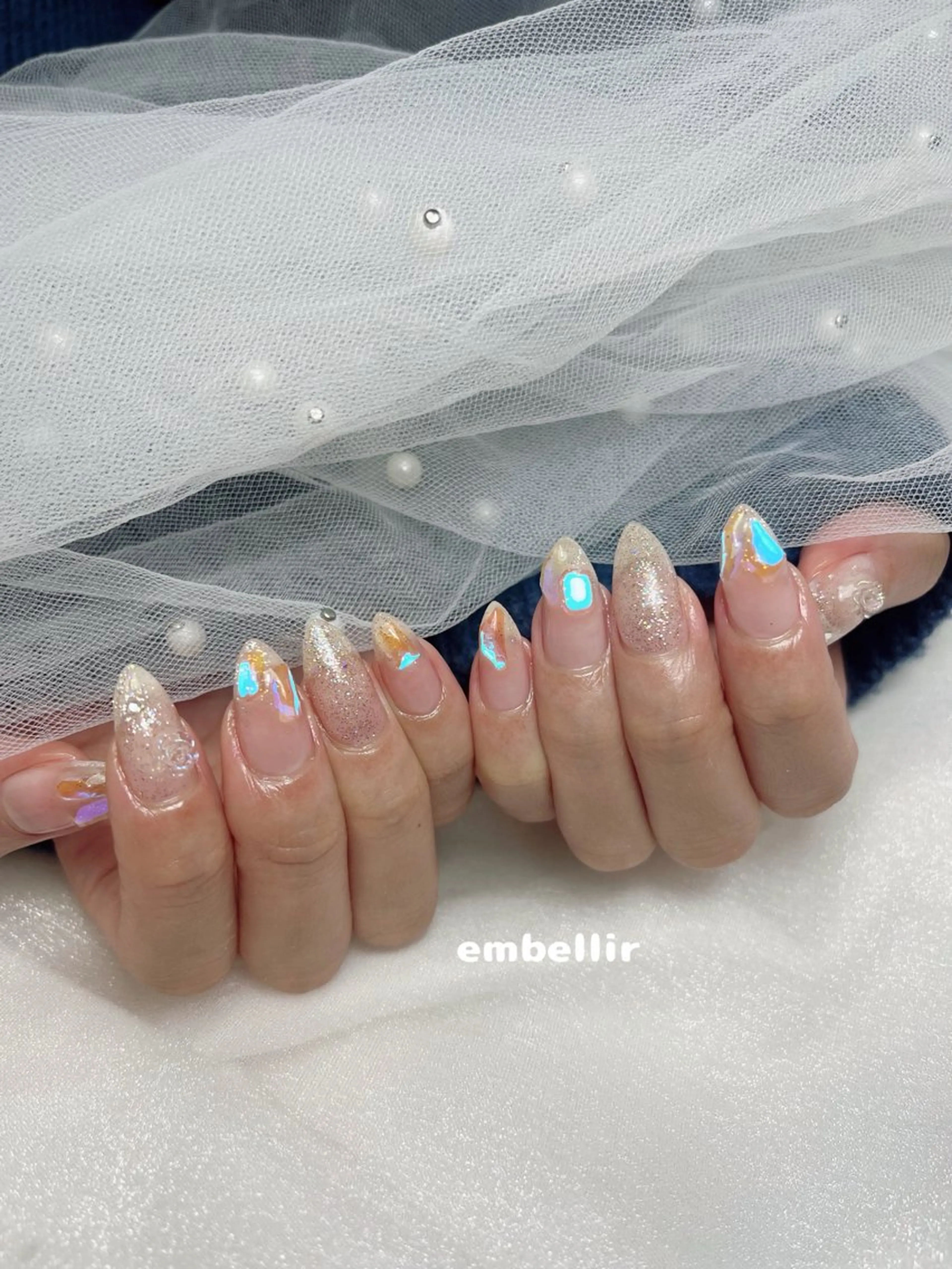 ネイル ハンドネイル emi ♡のネイルデザイン