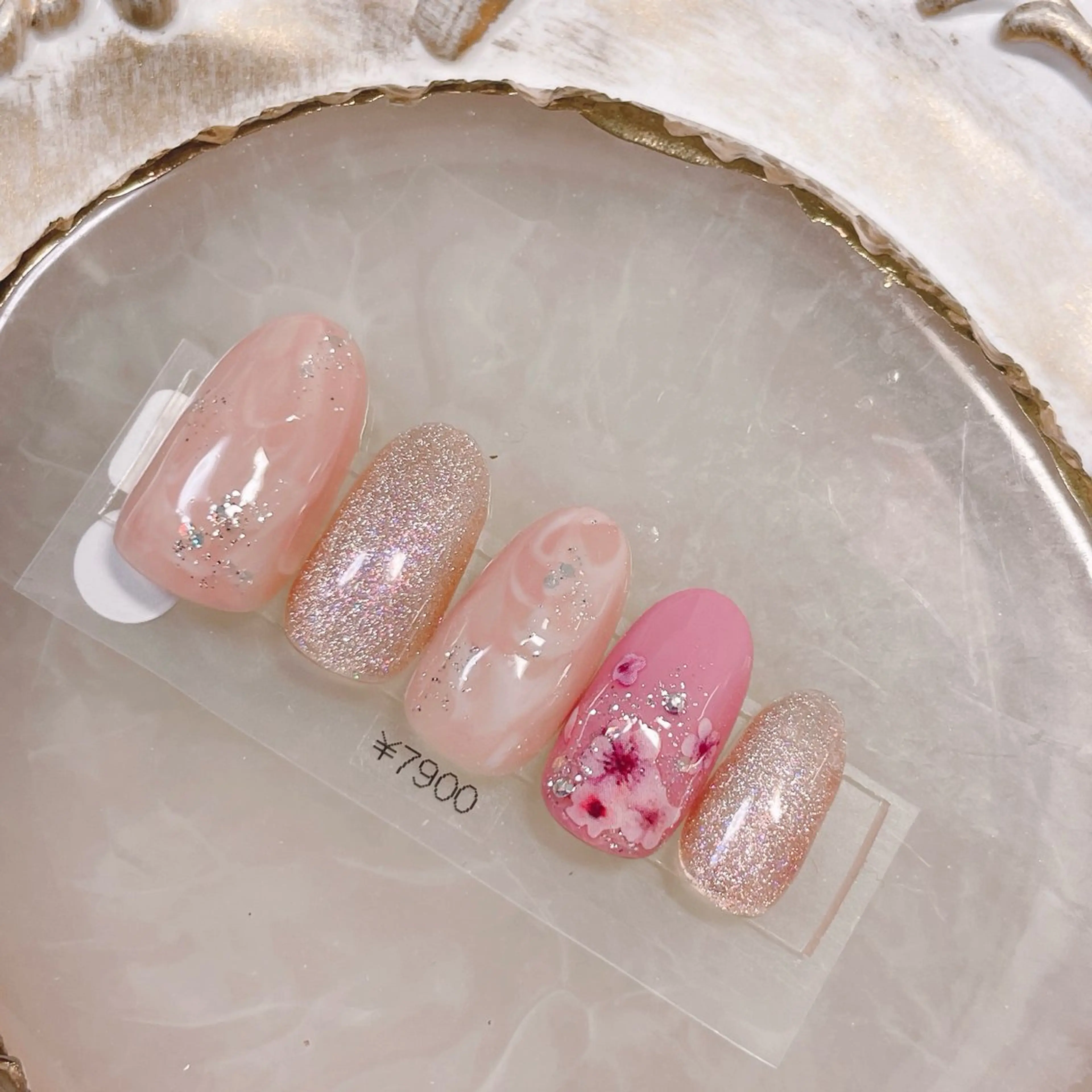 ネイル ハンドネイル CHIARA nailsのネイルデザイン