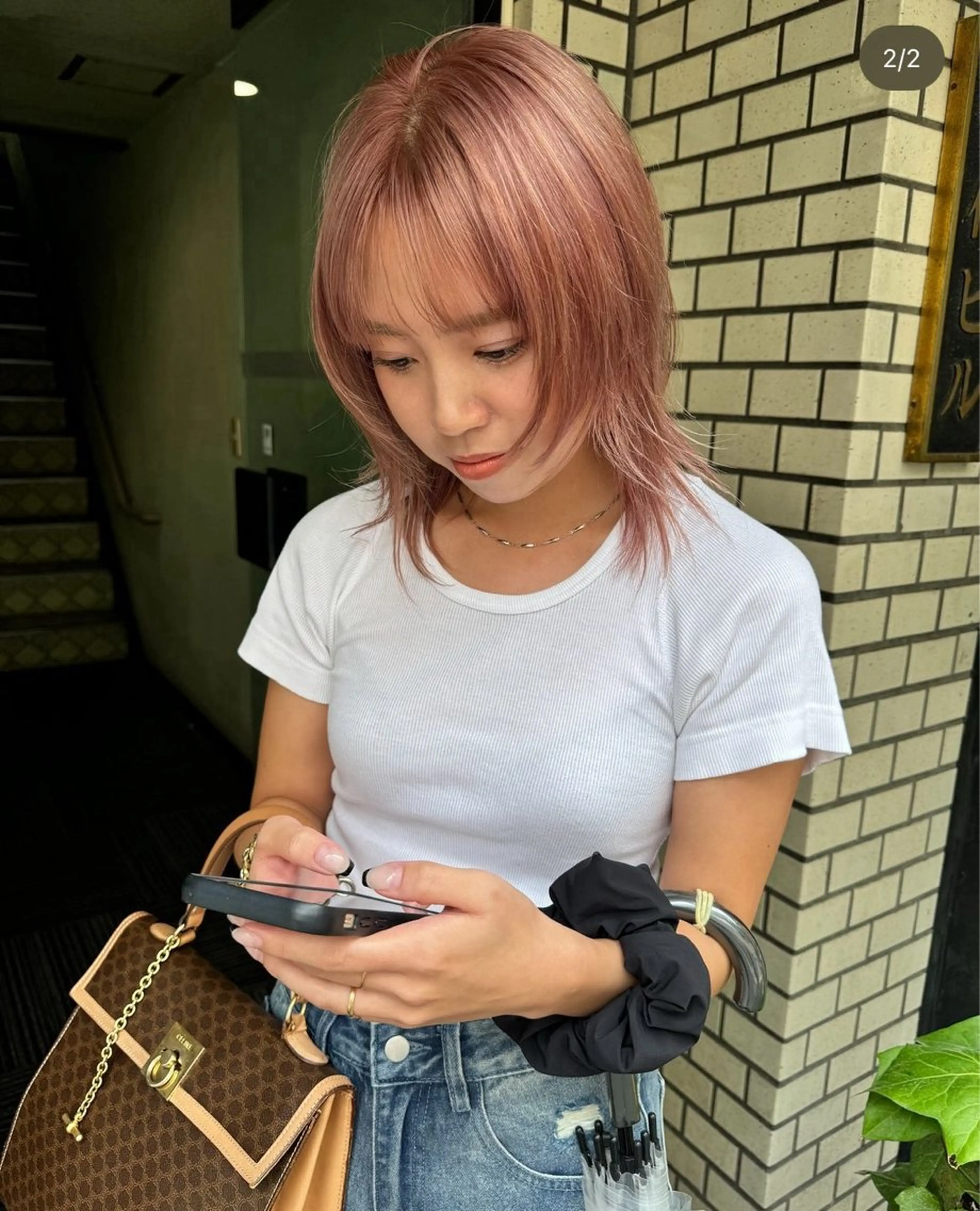 カラー カワイイ保証🎀💞 rinの眉毛・アイブロウイメージ