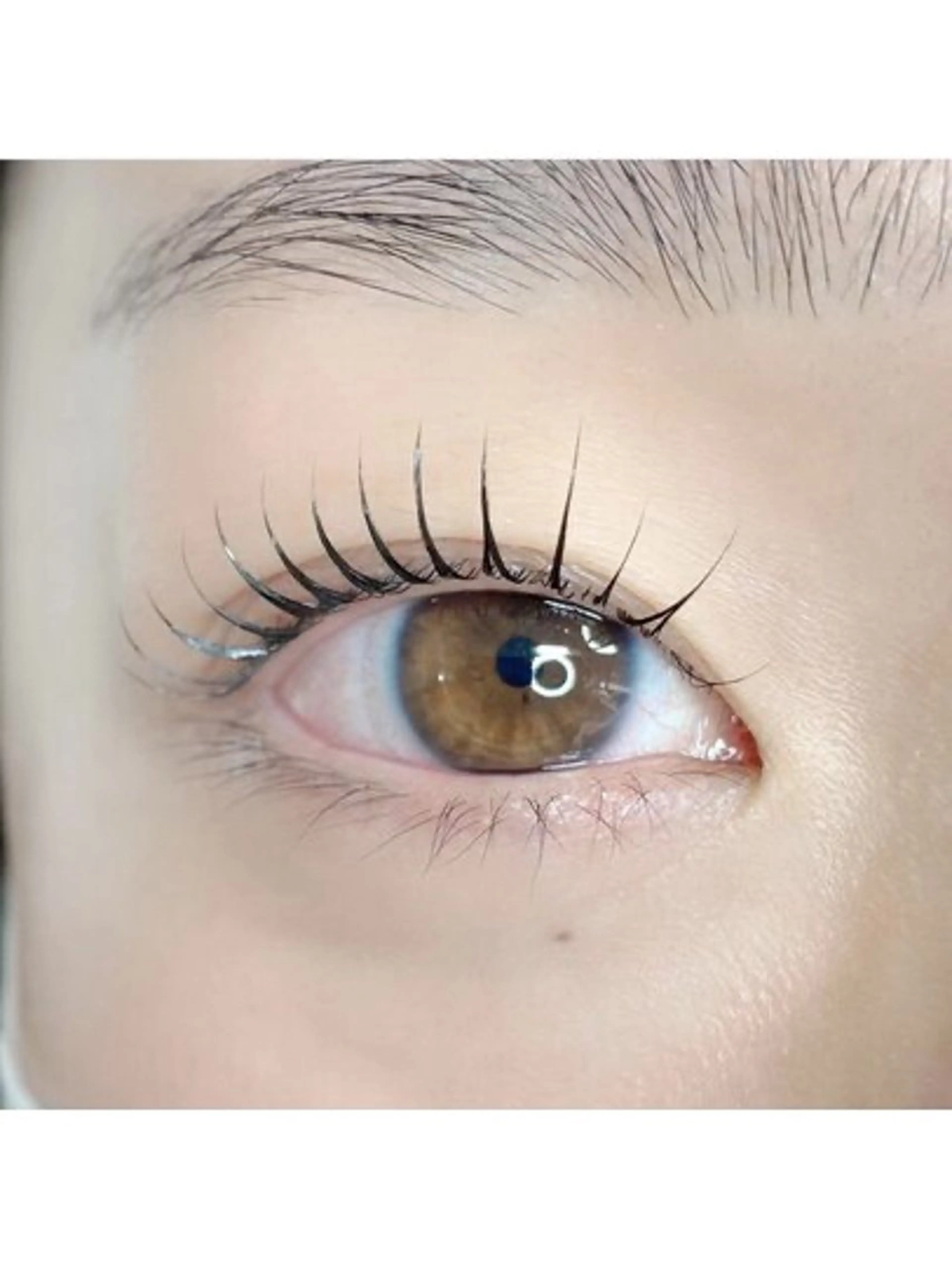 マツエク・マツパ capella所属・capella 福田 優海のマツエク・マツパデザイン