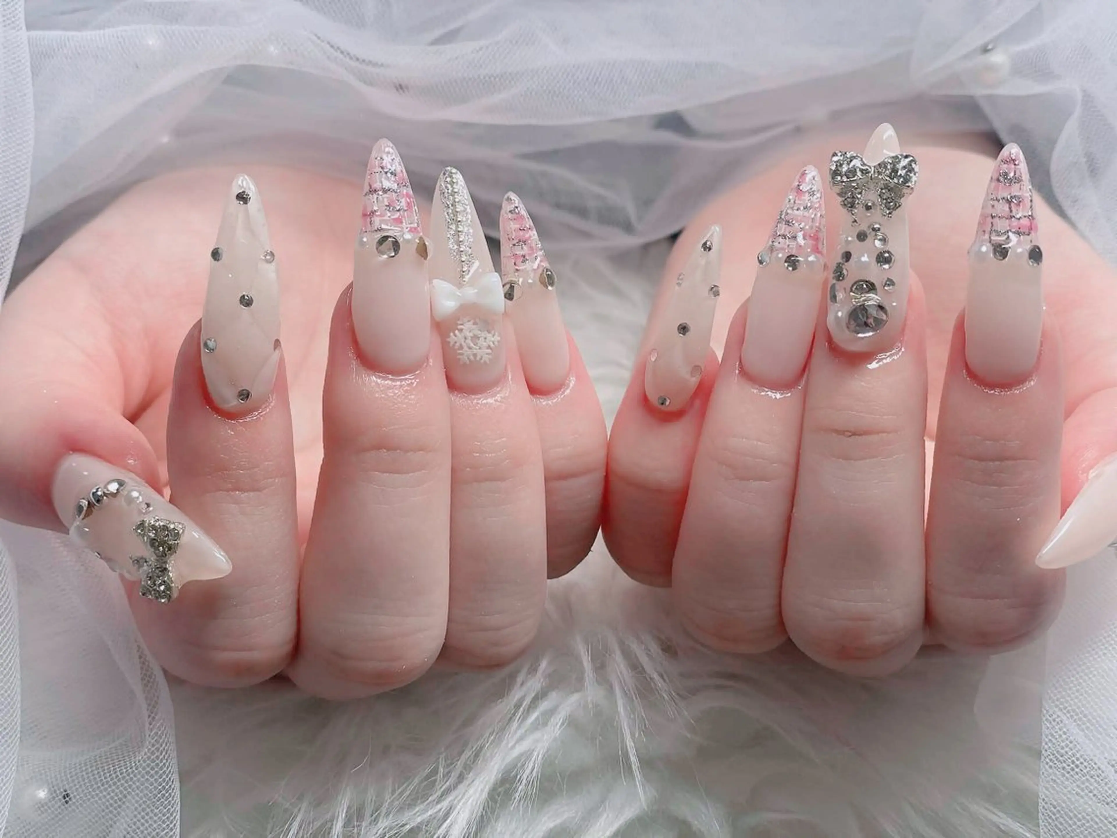 ネイル ハンドネイル Hbaby nailのネイルデザイン