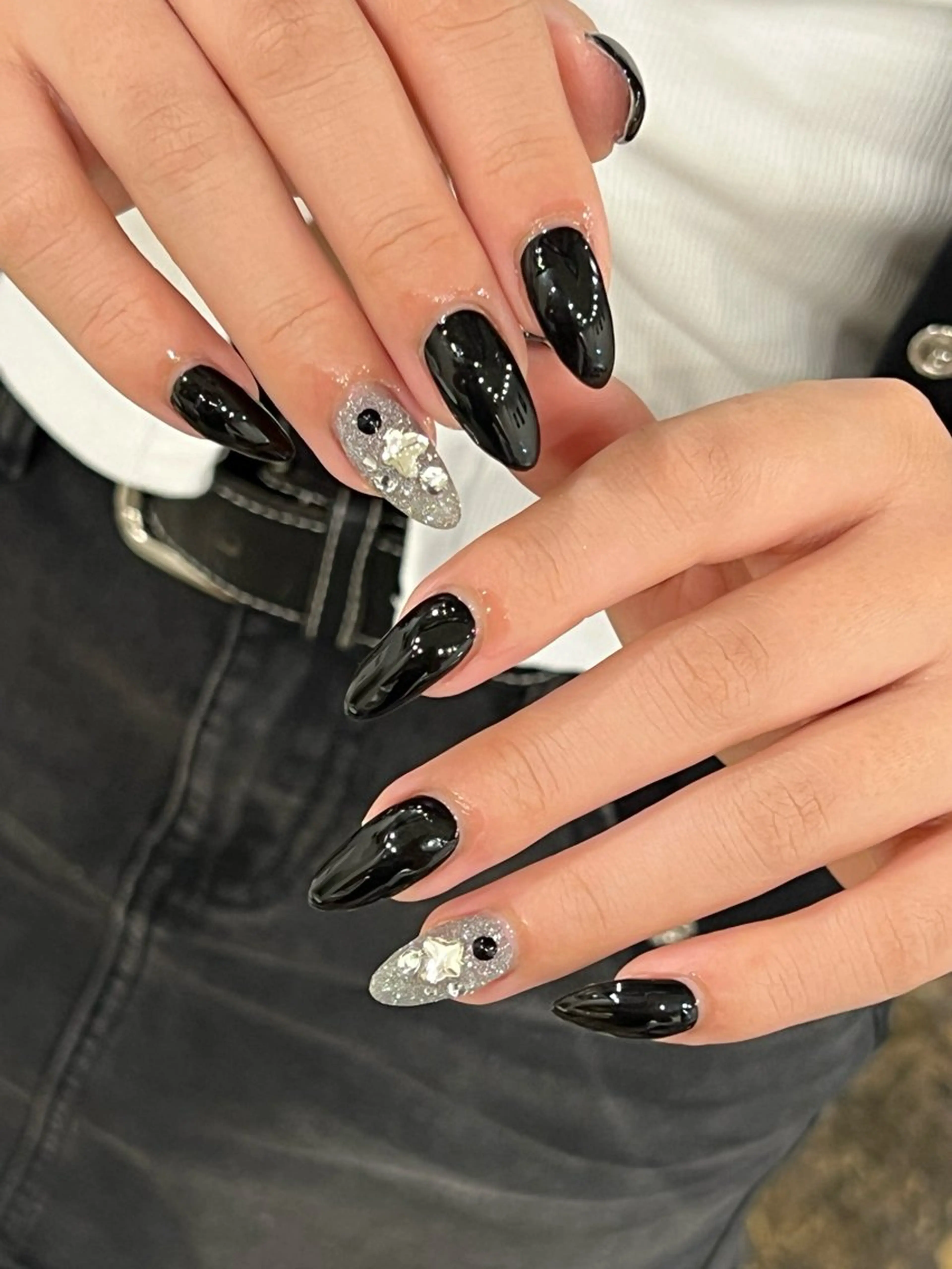ネイル Sweet nail所属・SWEETNAIL 💙ユイのネイルデザイン