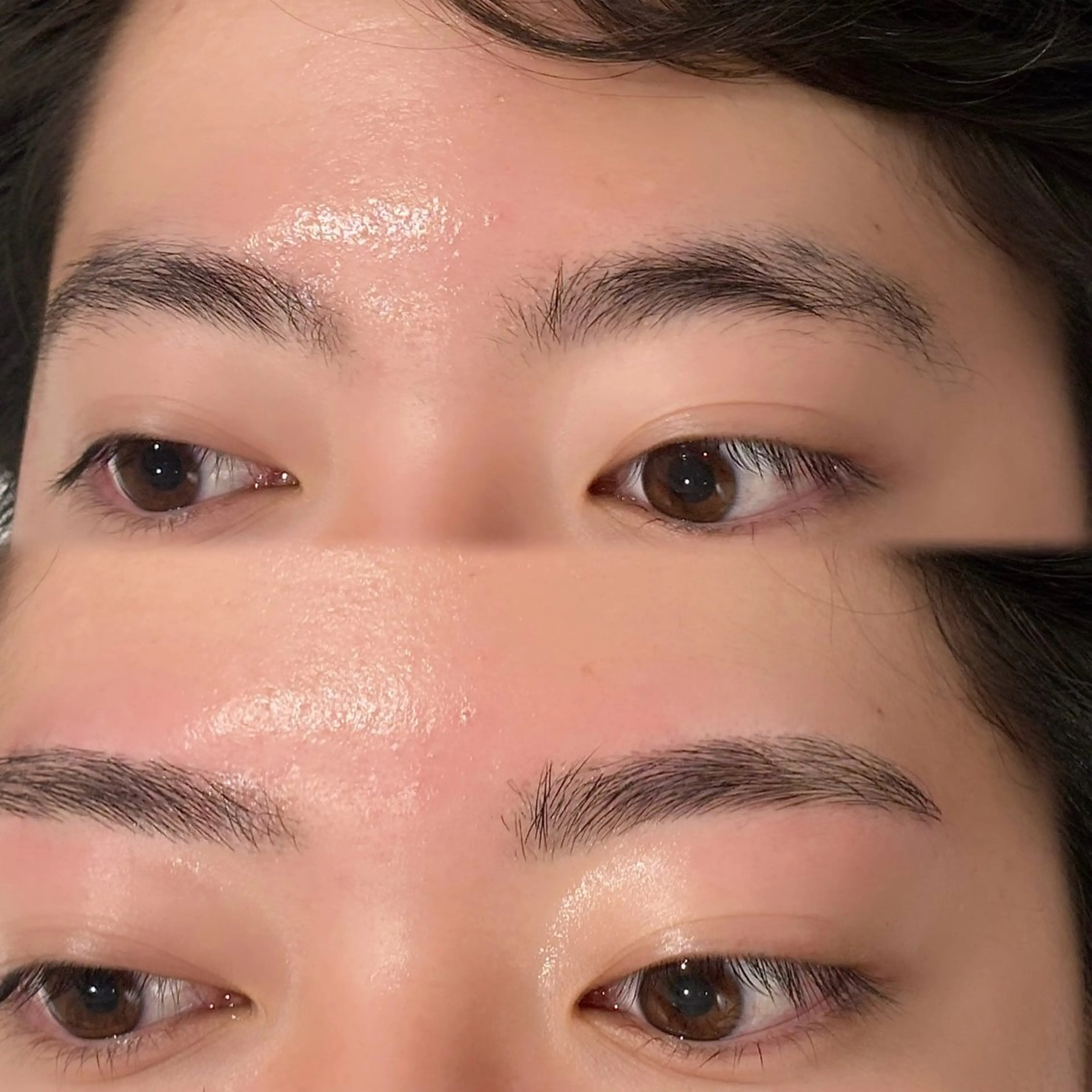 アイブロウ ワックス脱毛 眉カット その他(アイブロウ) Hipahipa! RUNAのマツエク・マツパデザイン