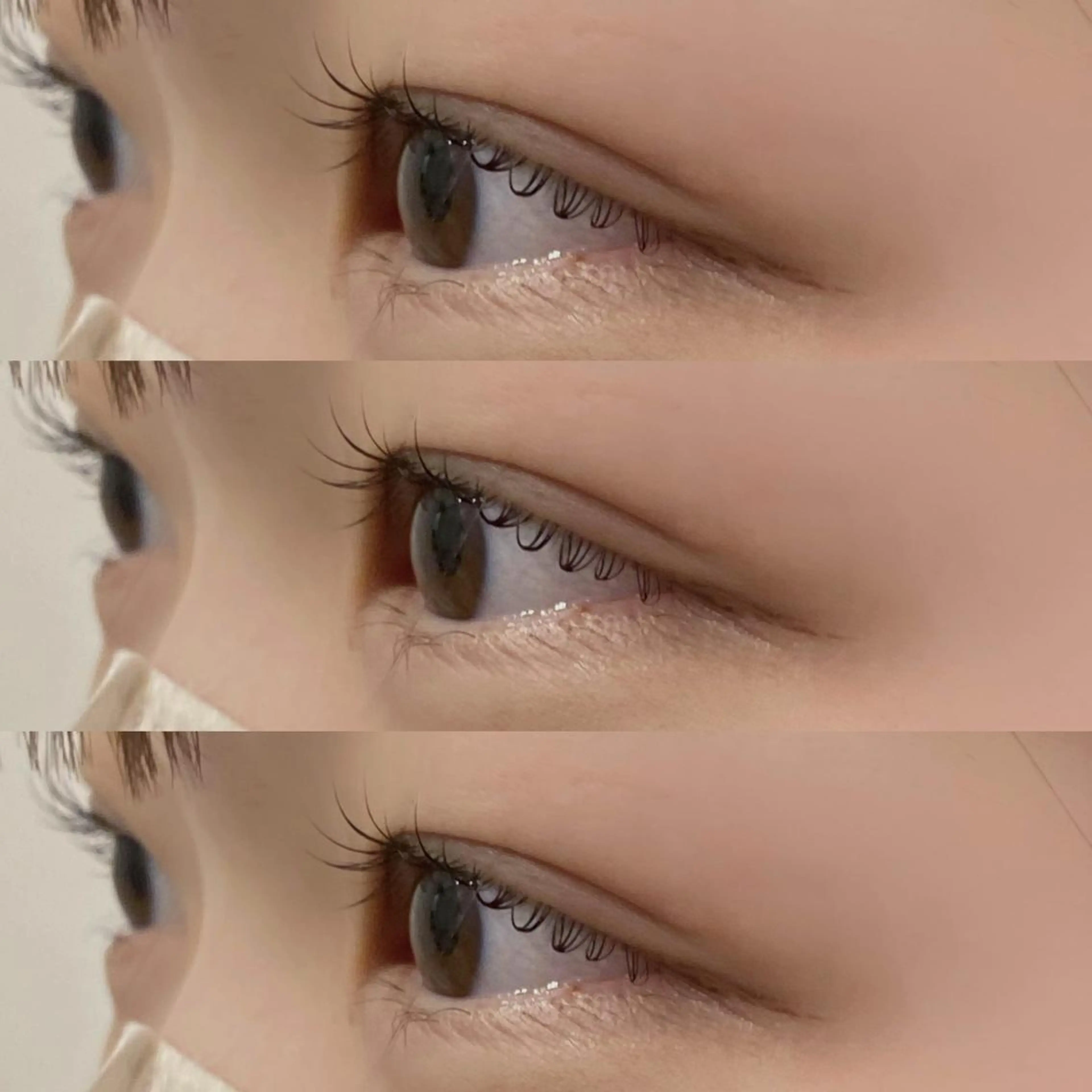 マツエク・マツパ ナチュラル リラ岡本 森園のマツエク・マツパデザイン