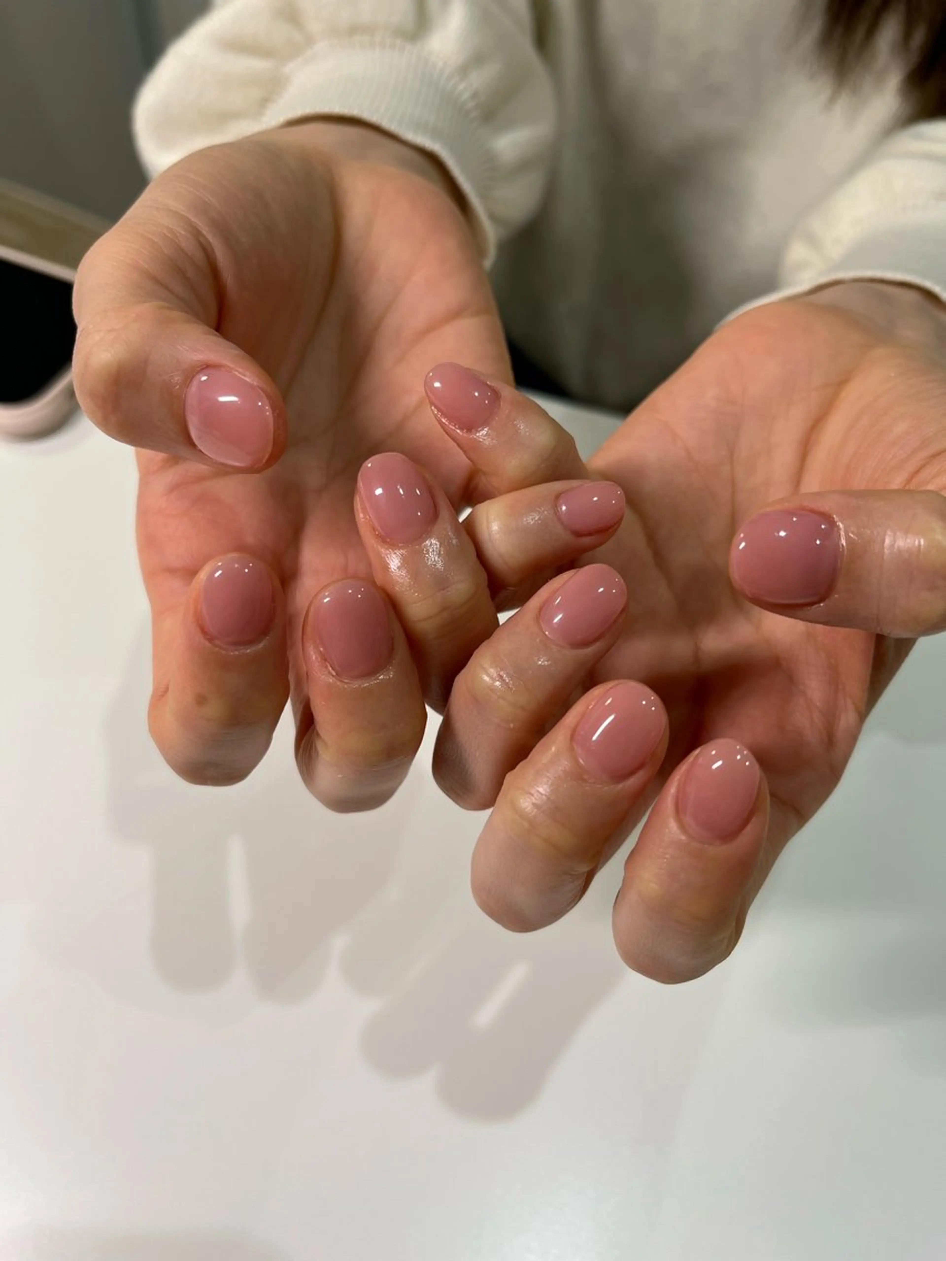 ネイル ハンドネイル nail by minamiのネイルデザイン