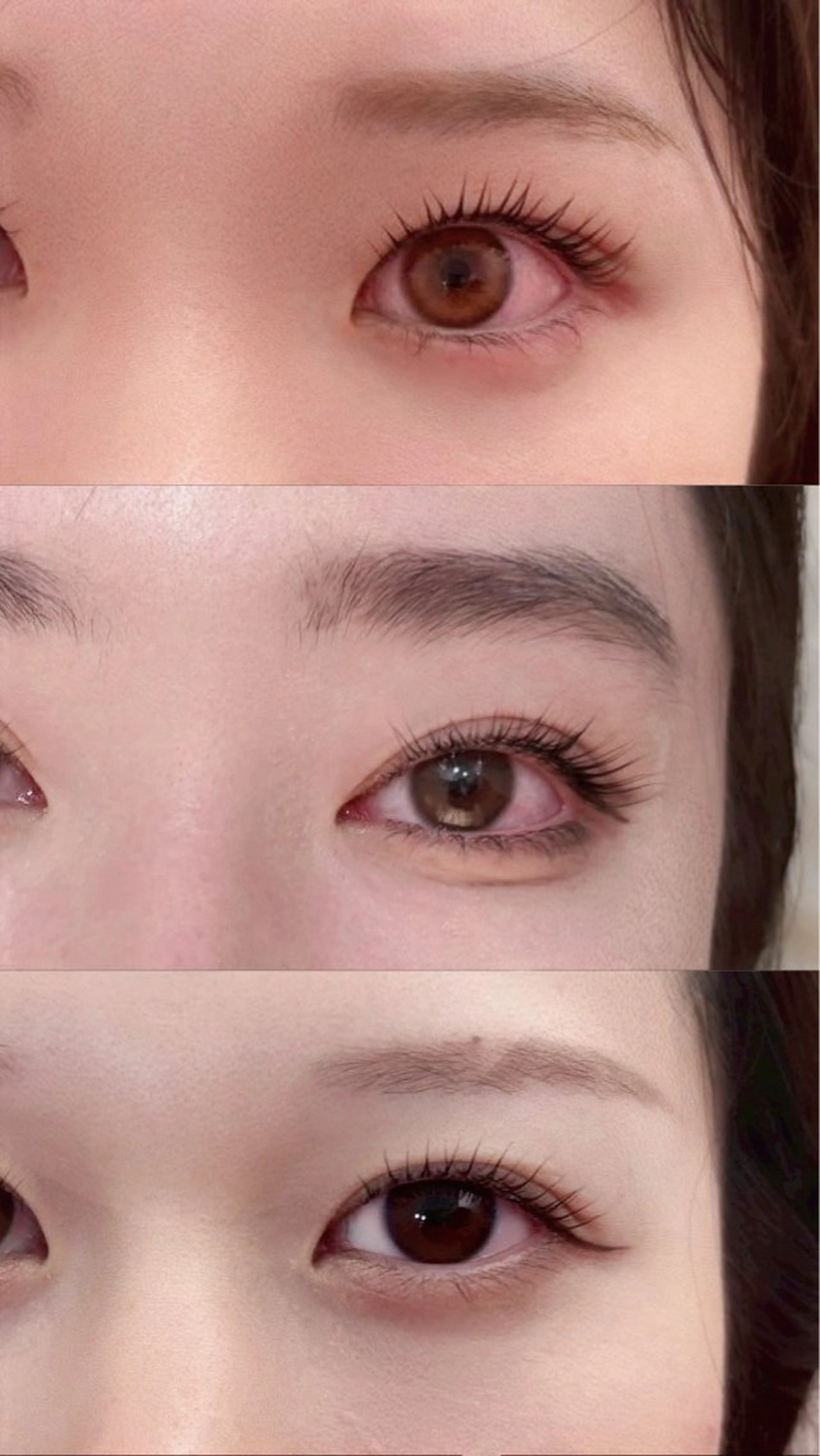 マツエク・マツパ パリジェンヌラッシュリフト 🎀AOI / eyelash🎀のマツエク・マツパデザイン