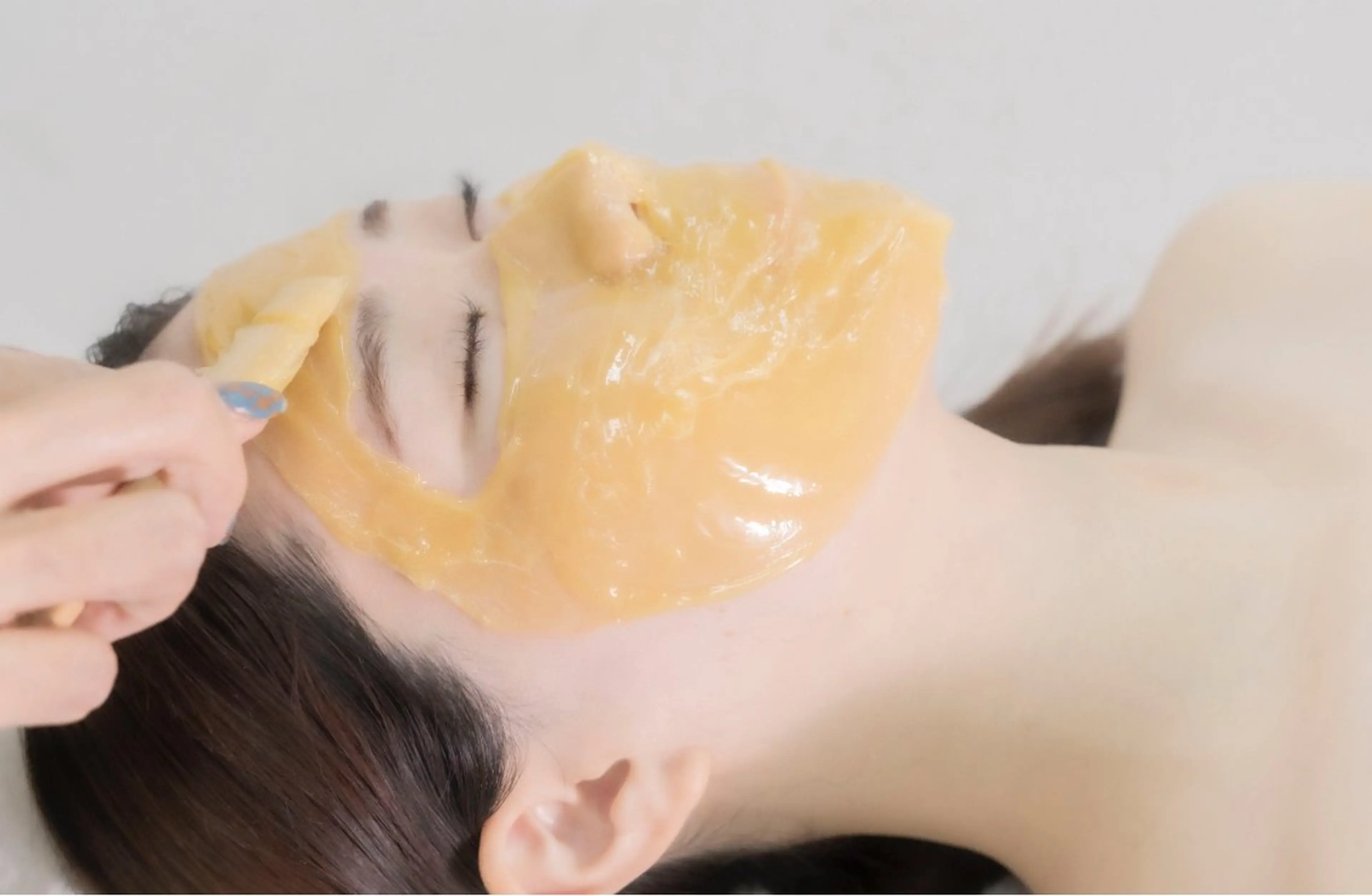 マツヤニホットセラピーの写真
