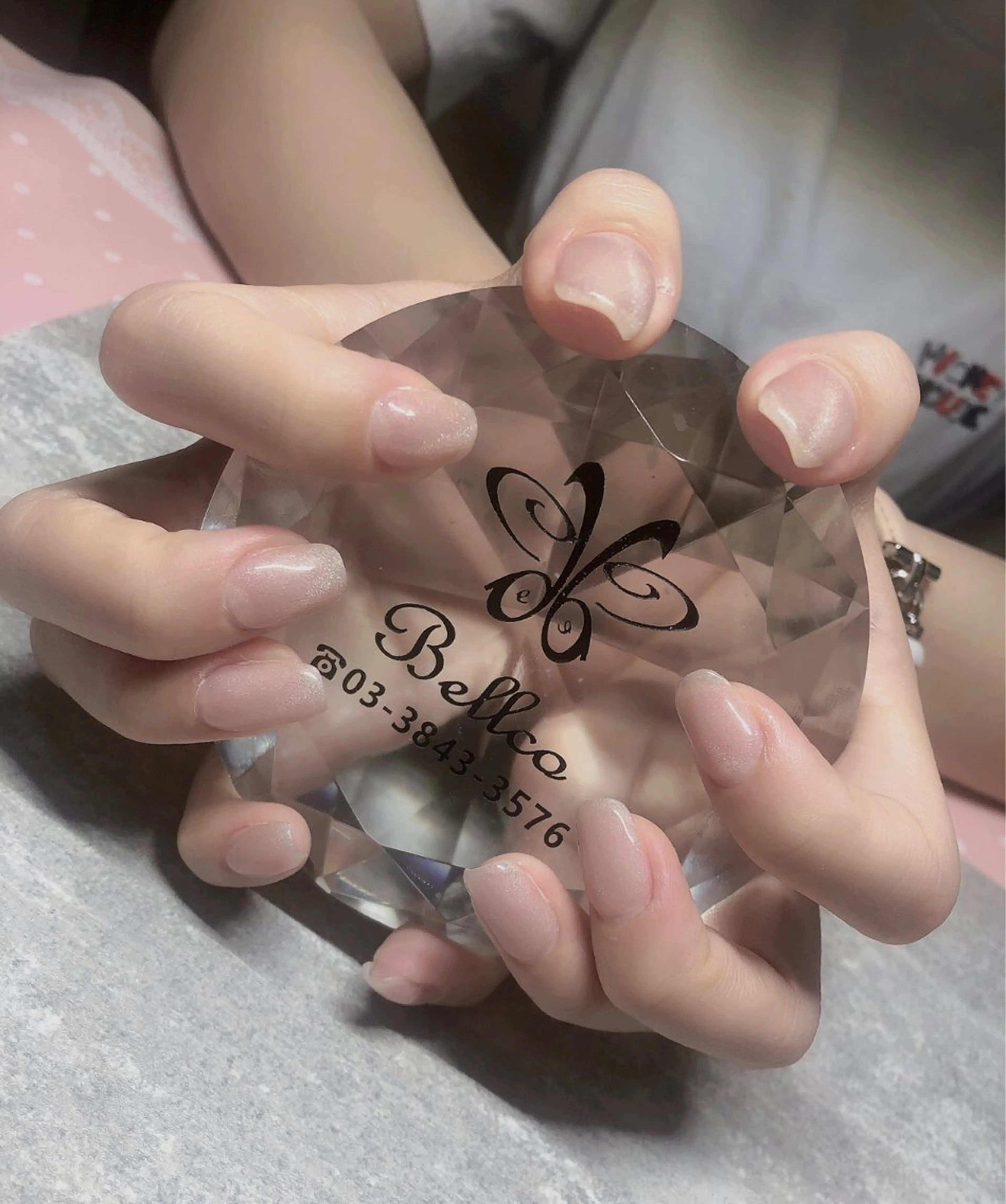 ネイル マグネットネイル Fairyフェアリーネイルサロン所属・Fairy フェアリーネイルのネイルデザイン