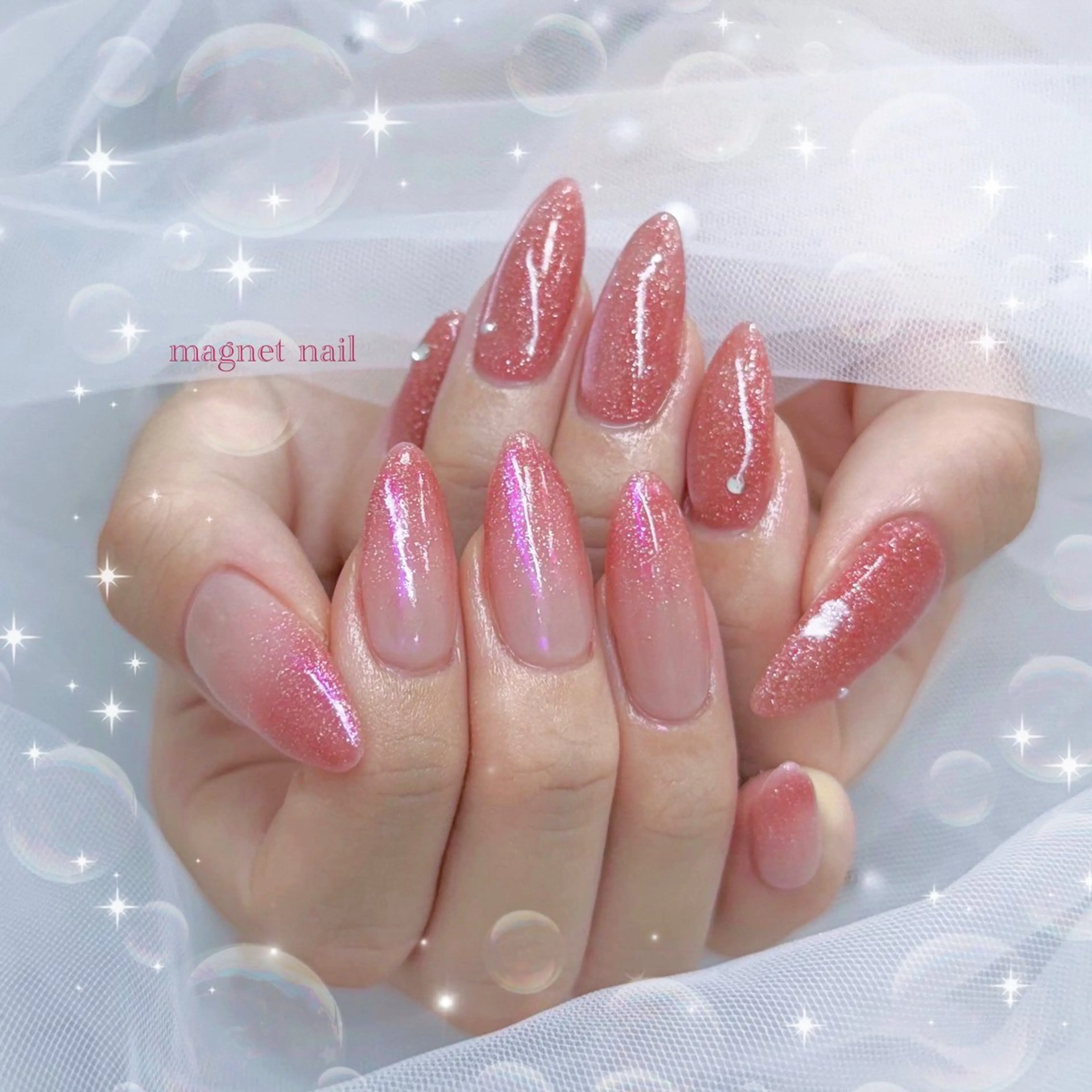 ネイル ハンドネイル Purasia高橋 シンプル～地雷系も◎のネイルデザイン