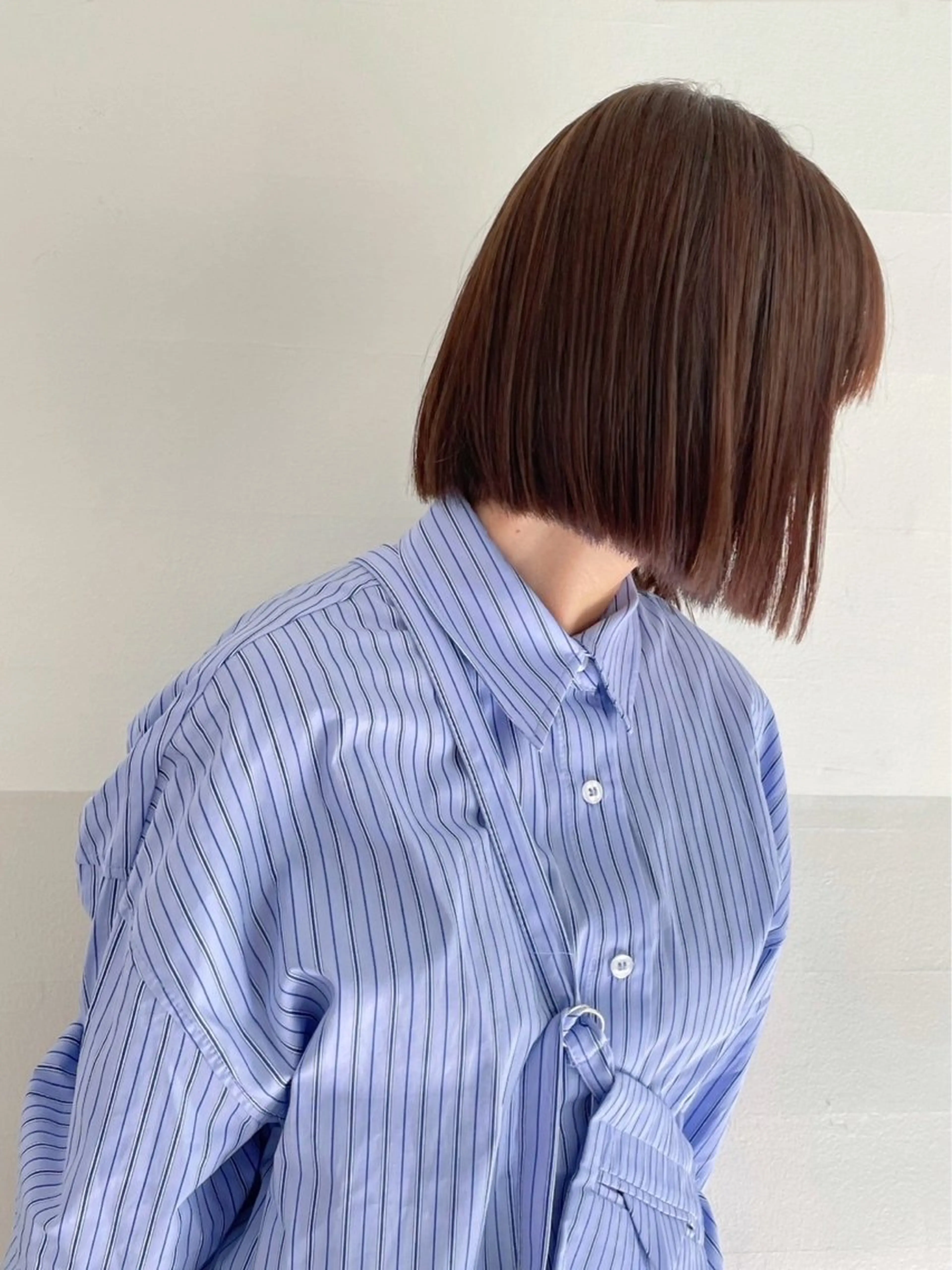 hana✂︎メンズ ニュアンスパーマのヘアスタイル