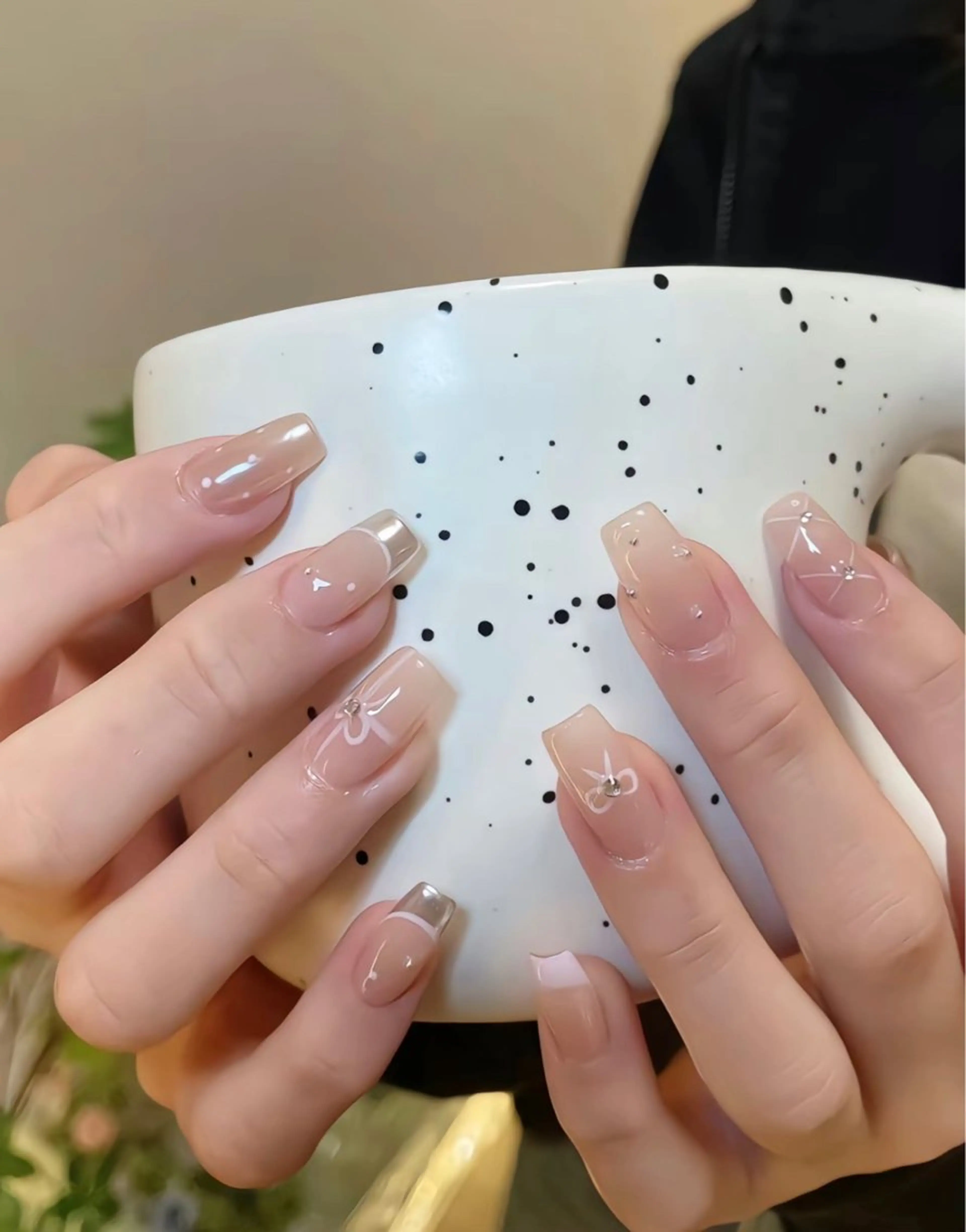 ネイル ハンドネイル ishiro 🍂のネイルデザイン