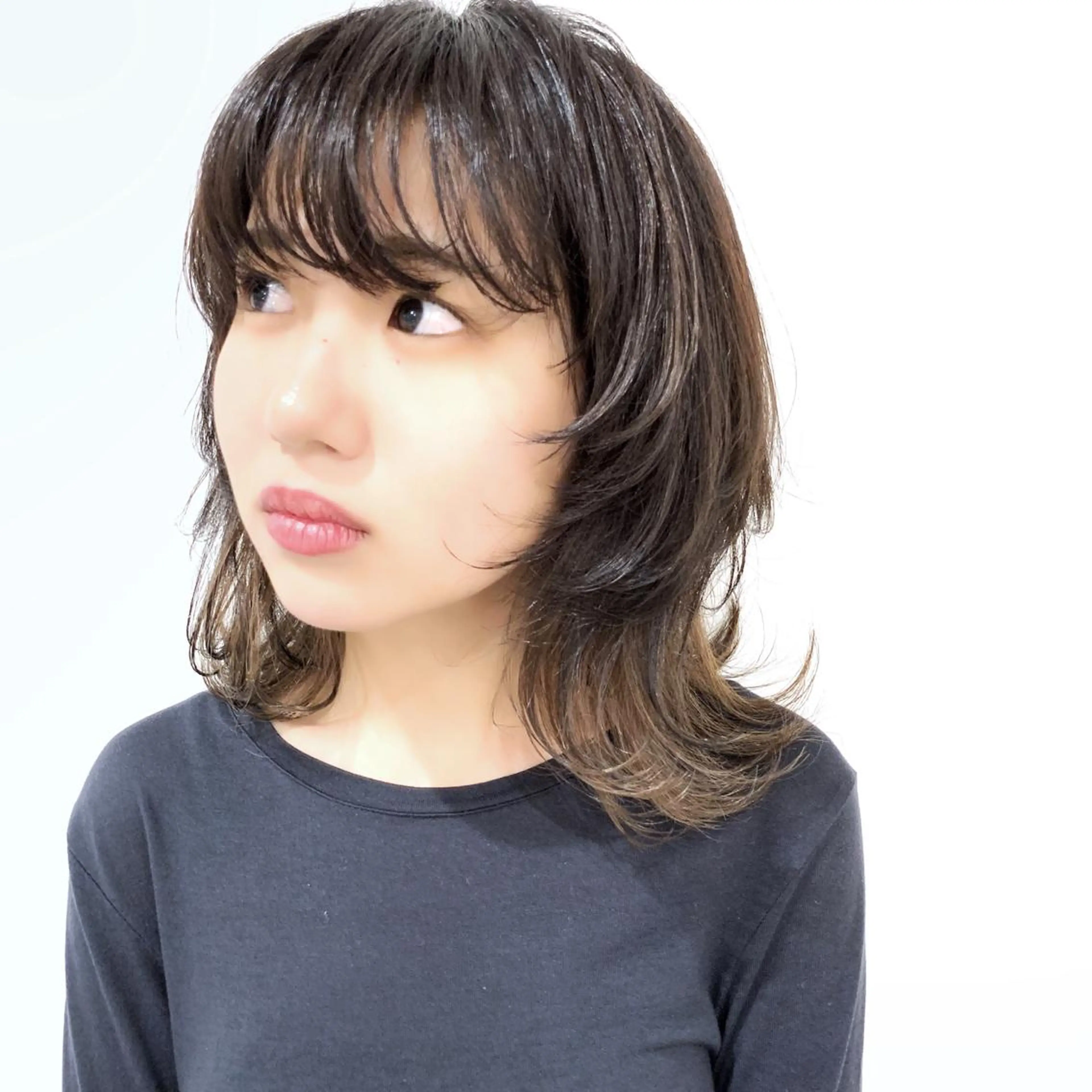 ショート カラー トリートメント SALOWIN名古屋本山店所属・🍀ナガヤマ ヒデアキ🍀のヘアスタイル