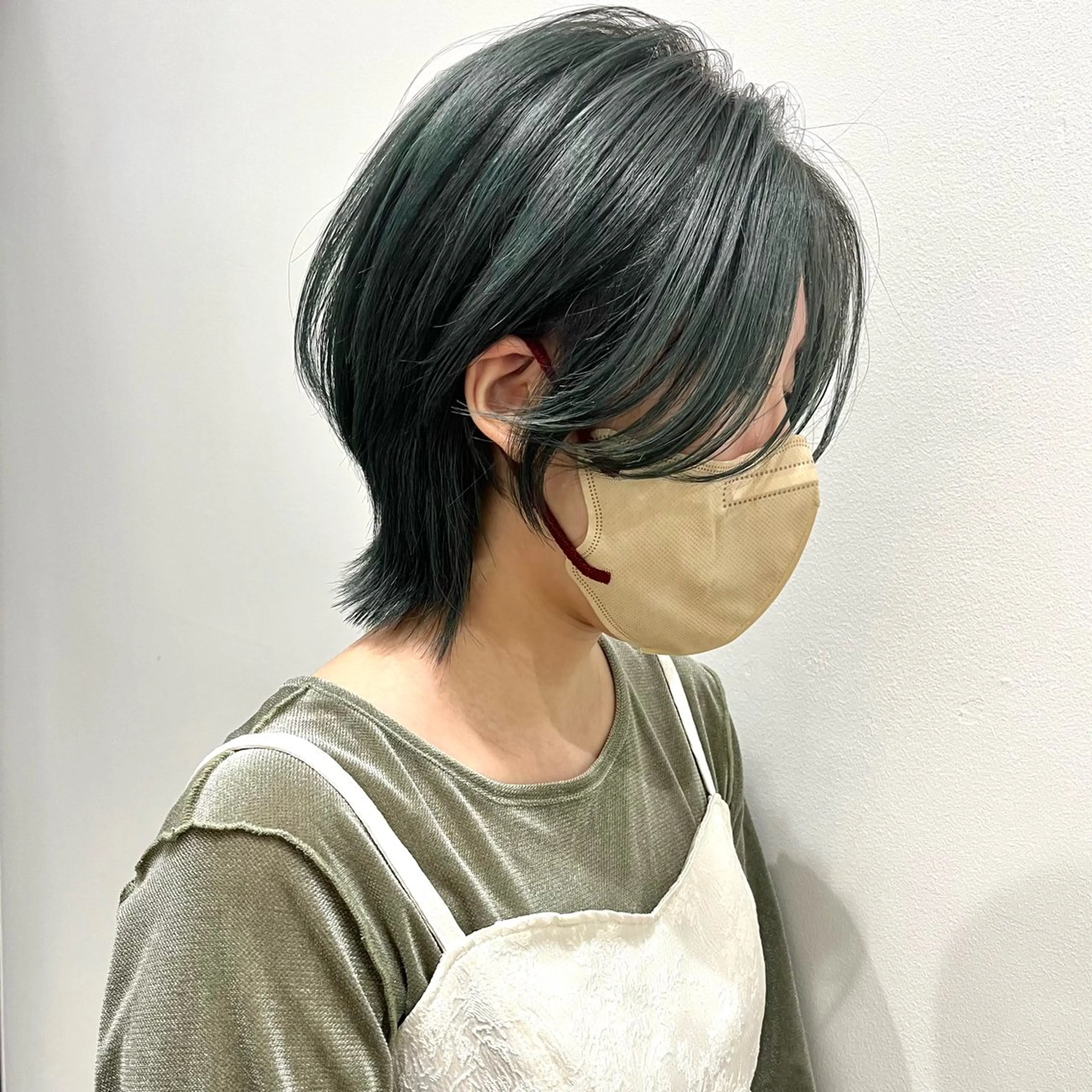 ショート カット ヘアカラー トリートメント RAD心斎橋 ナカムラチヒロのマツエク・マツパデザイン