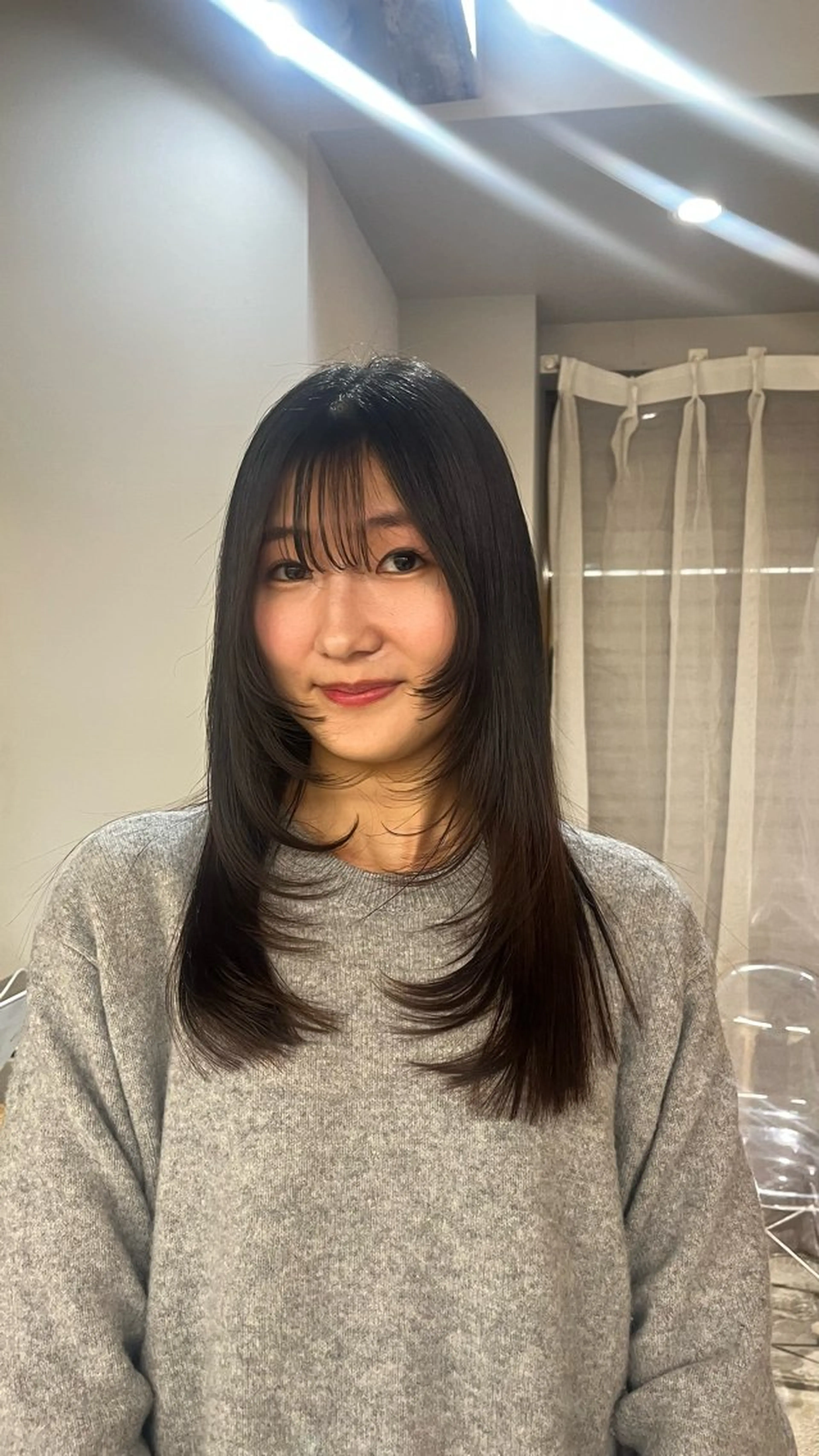 ロング cipre 唯舞のヘアスタイル