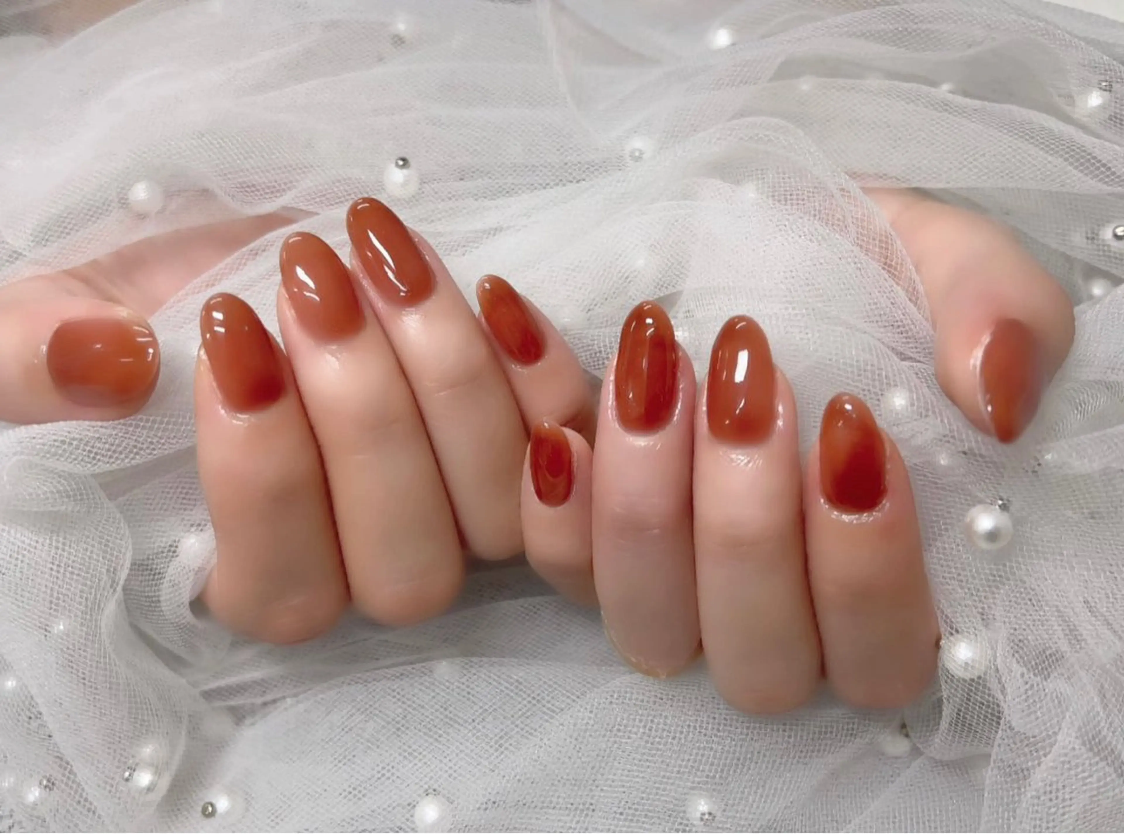 ネイル R nailsalon所属・R salonのネイルデザイン