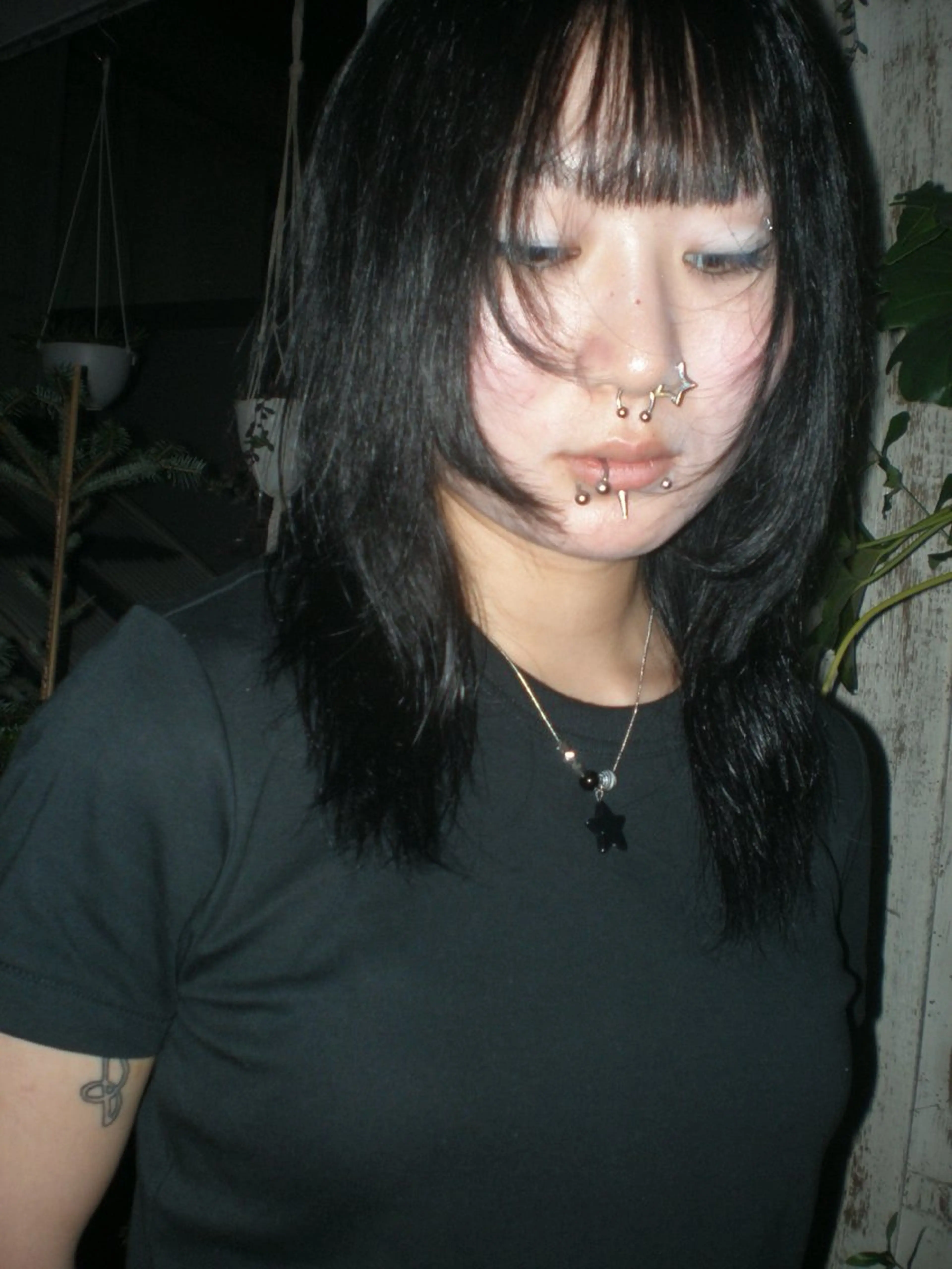 セミロング カラー ヘアカラー SHARON所属・ミユキ★☆★ 💛原宿／カラー♥️のヘアスタイル