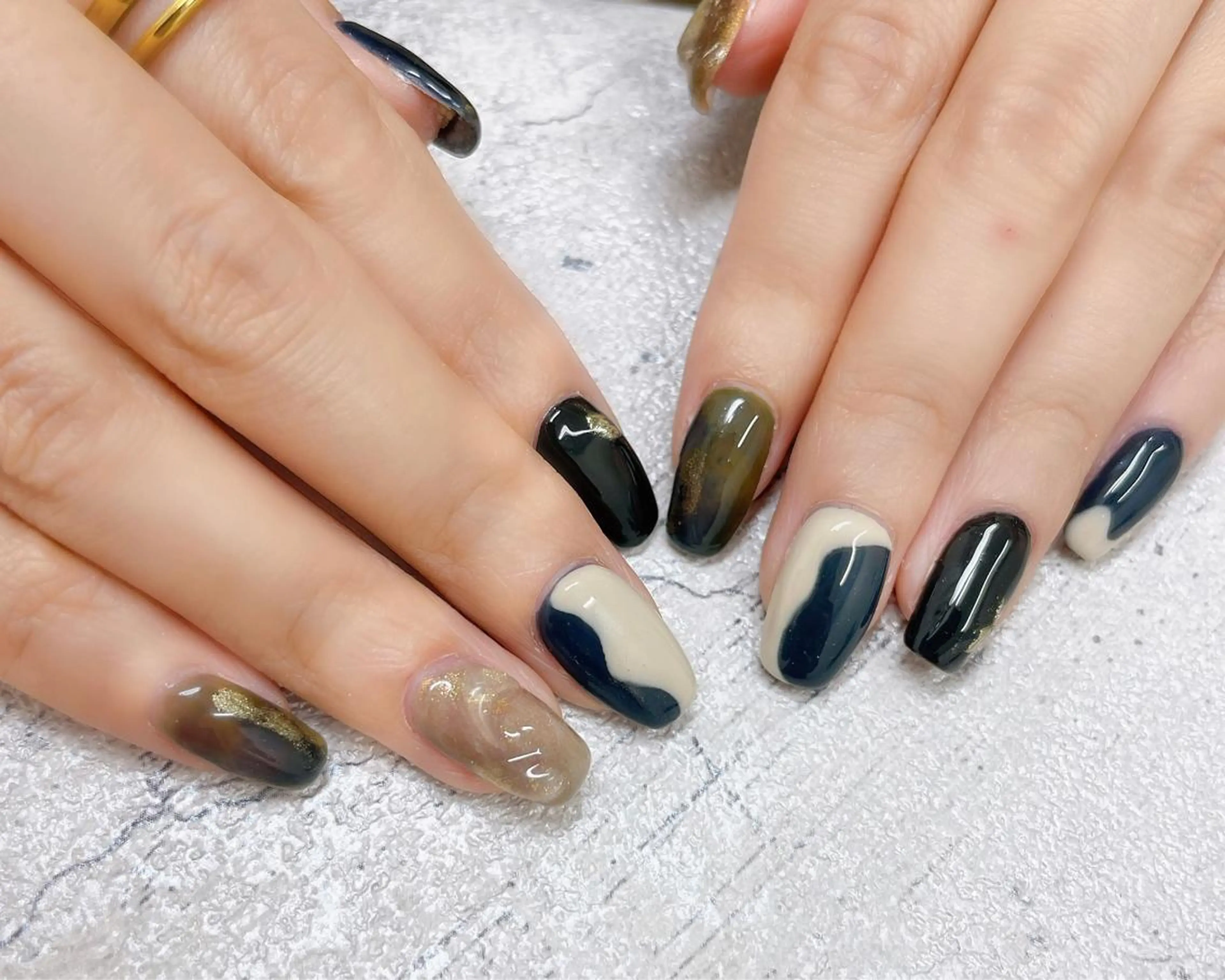 ネイル Luana Sono nailの眉毛・アイブロウイメージ