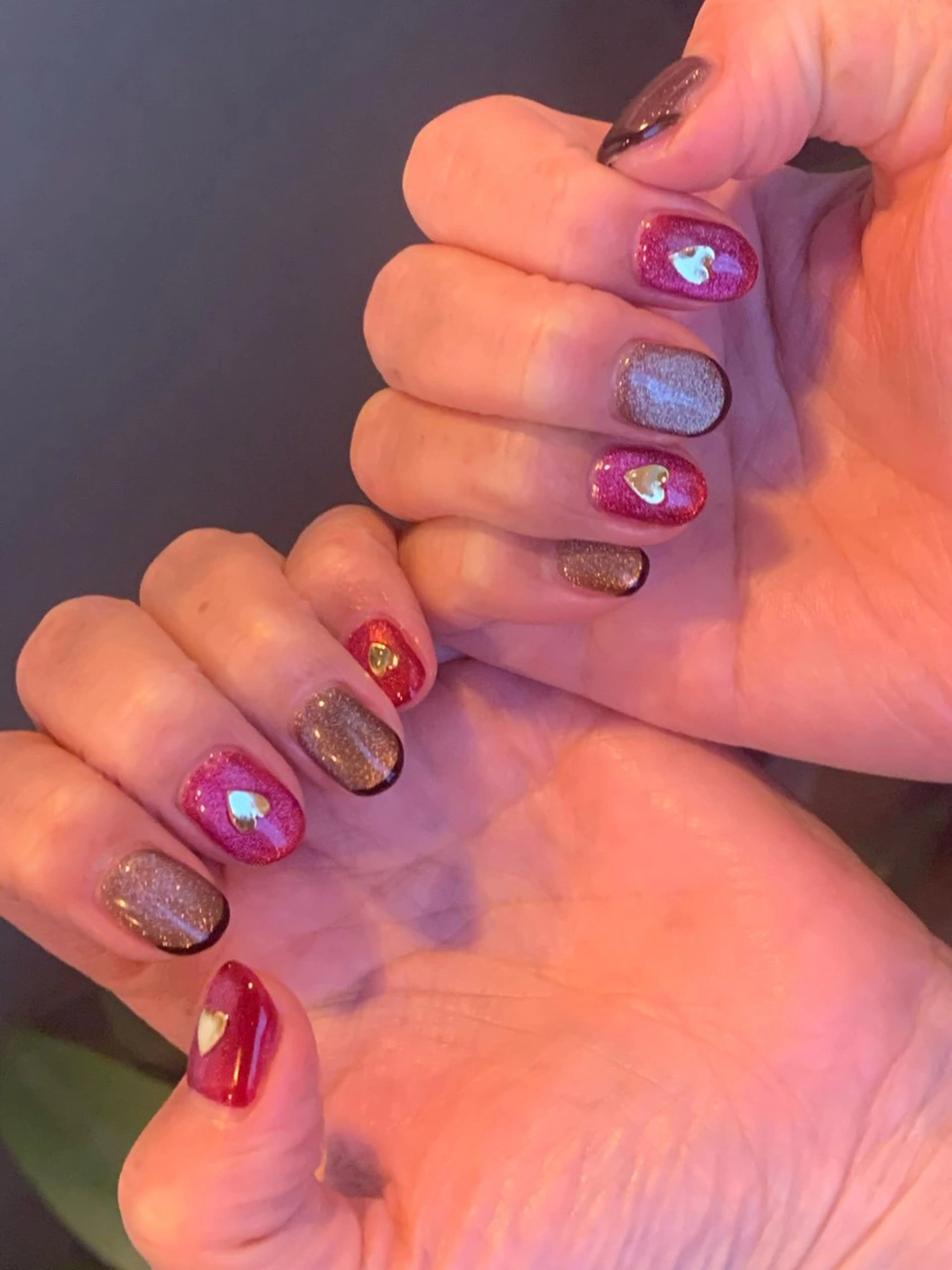 ネイル ハンドネイル KARMA salonのネイルデザイン
