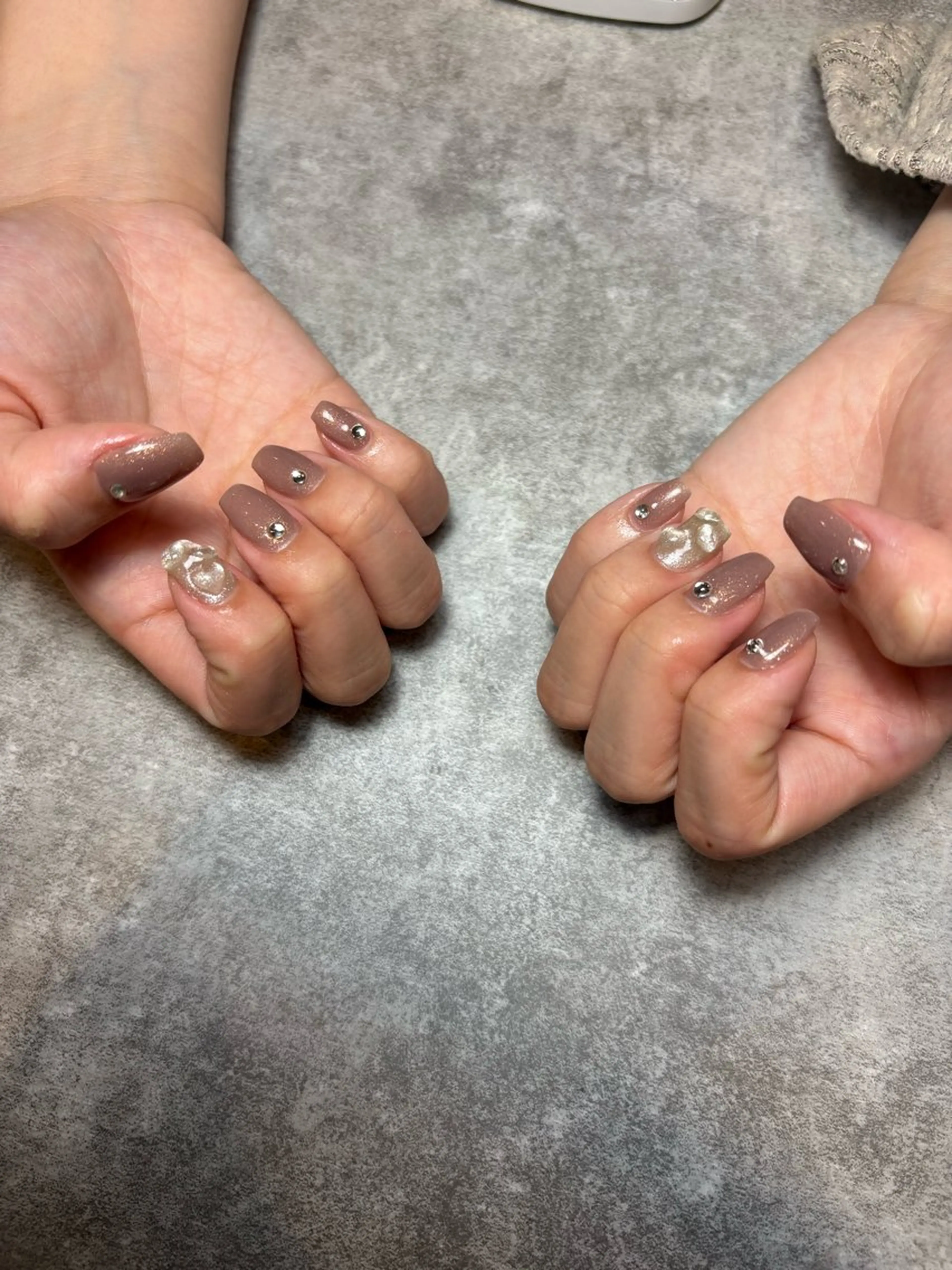 ネイル mi kaのネイルデザイン