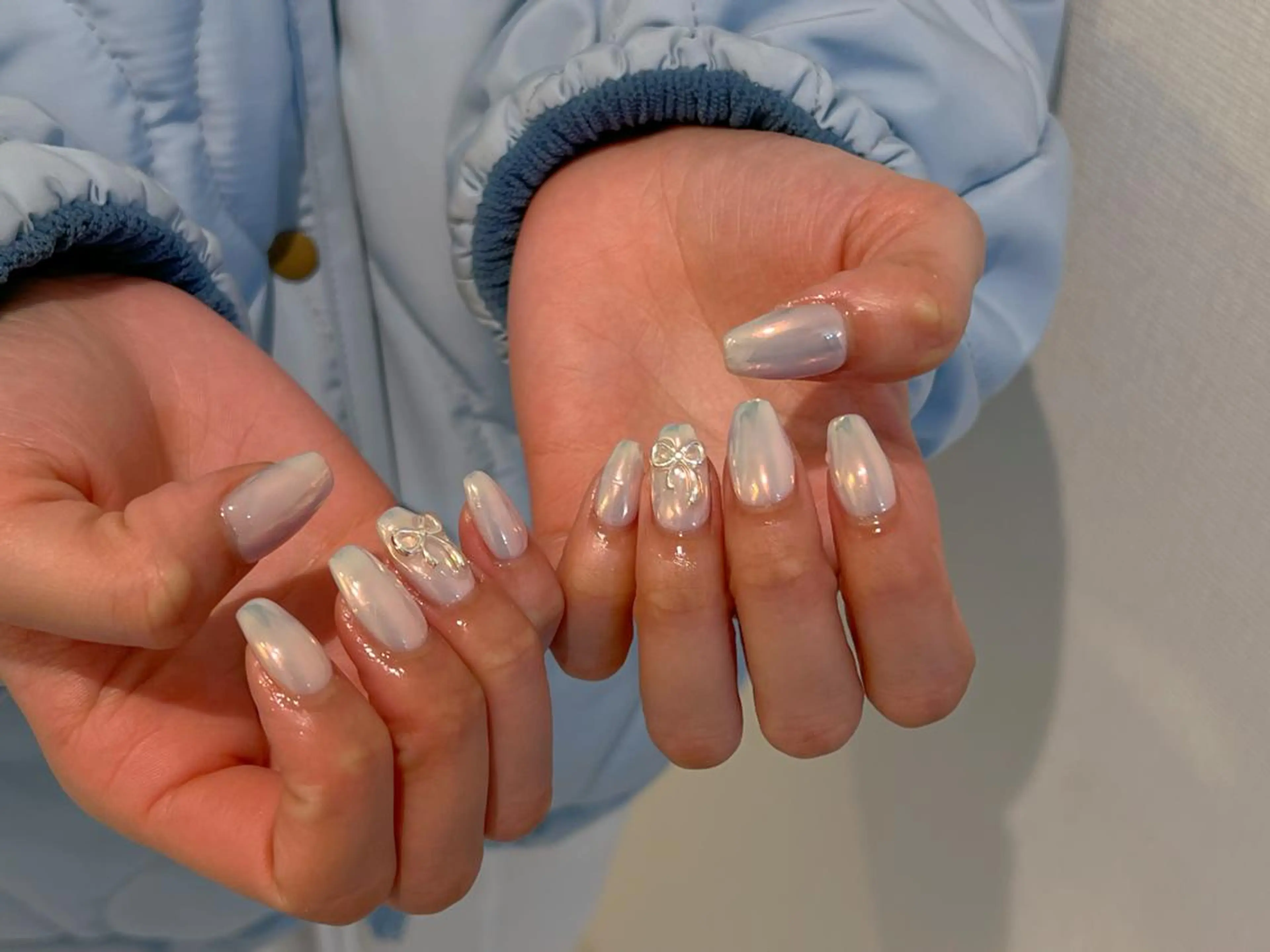 ネイル ハンドネイル L&Y Nail salonのネイルデザイン