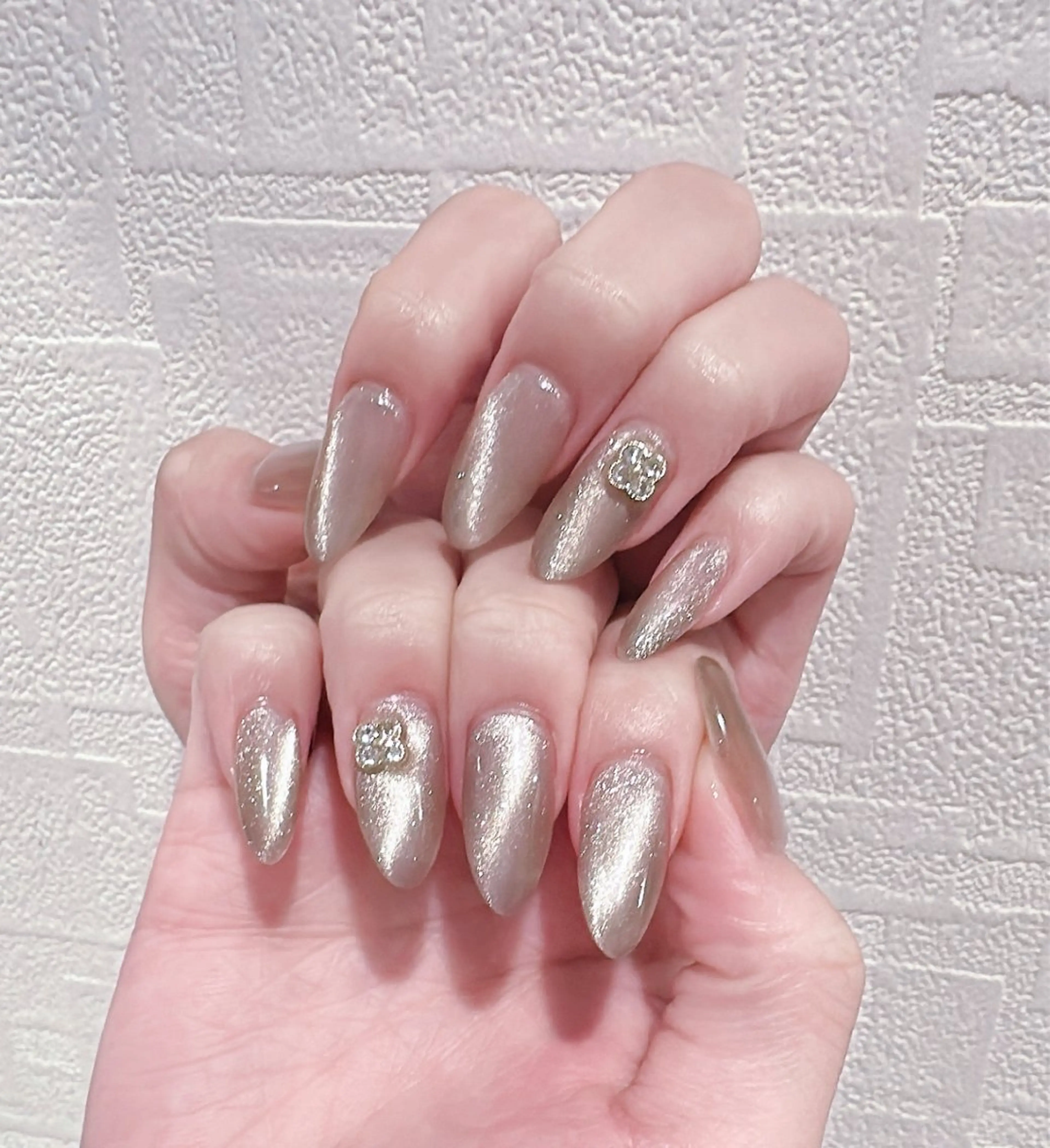 ネイル ハンドネイル D-BEAUTY Nailsalonのネイルデザイン