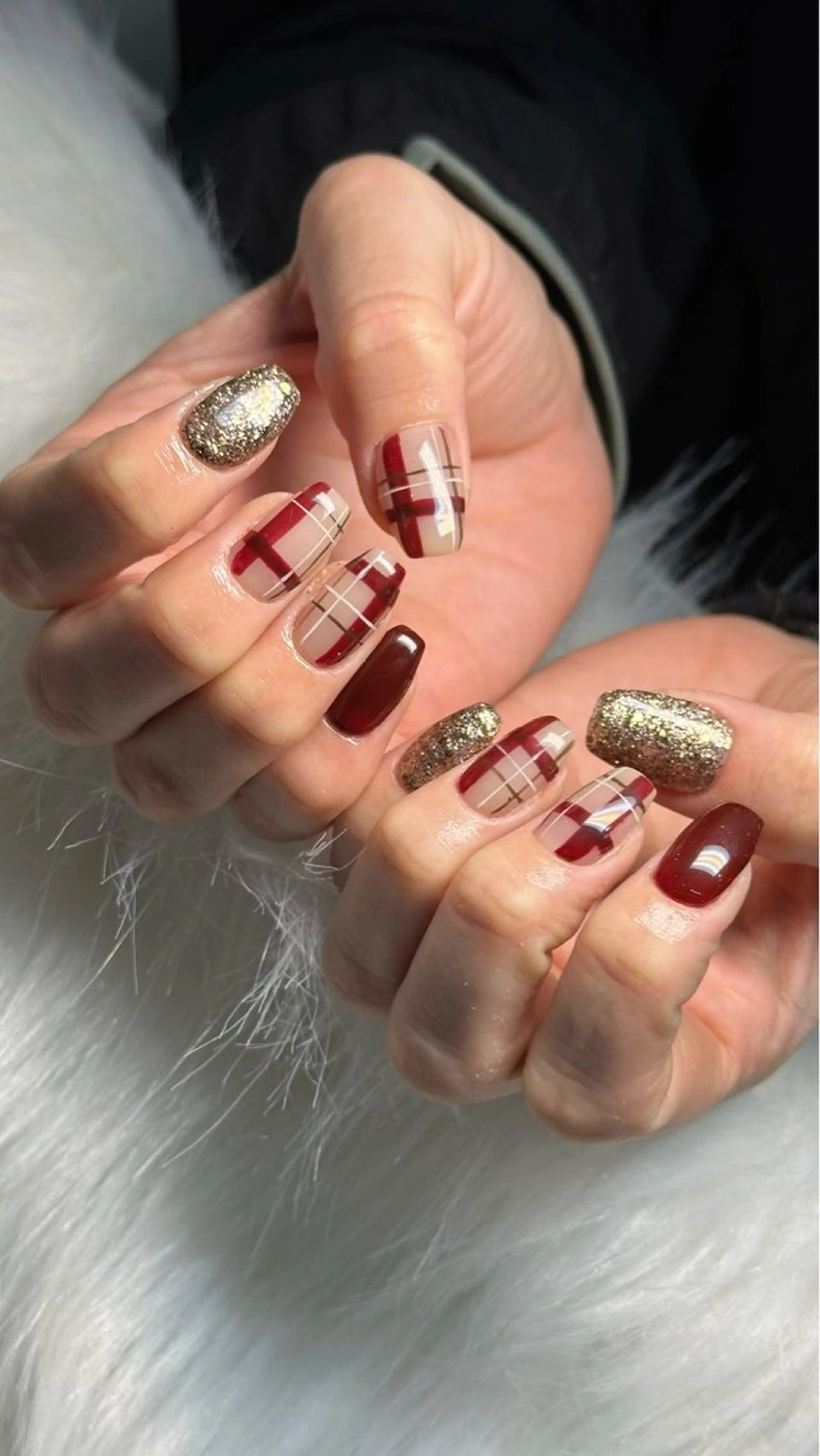 ネイル ＥＮＮＡＩＬ野中本店所属・EN_NAIL 野中店【AKANE】のネイルデザイン