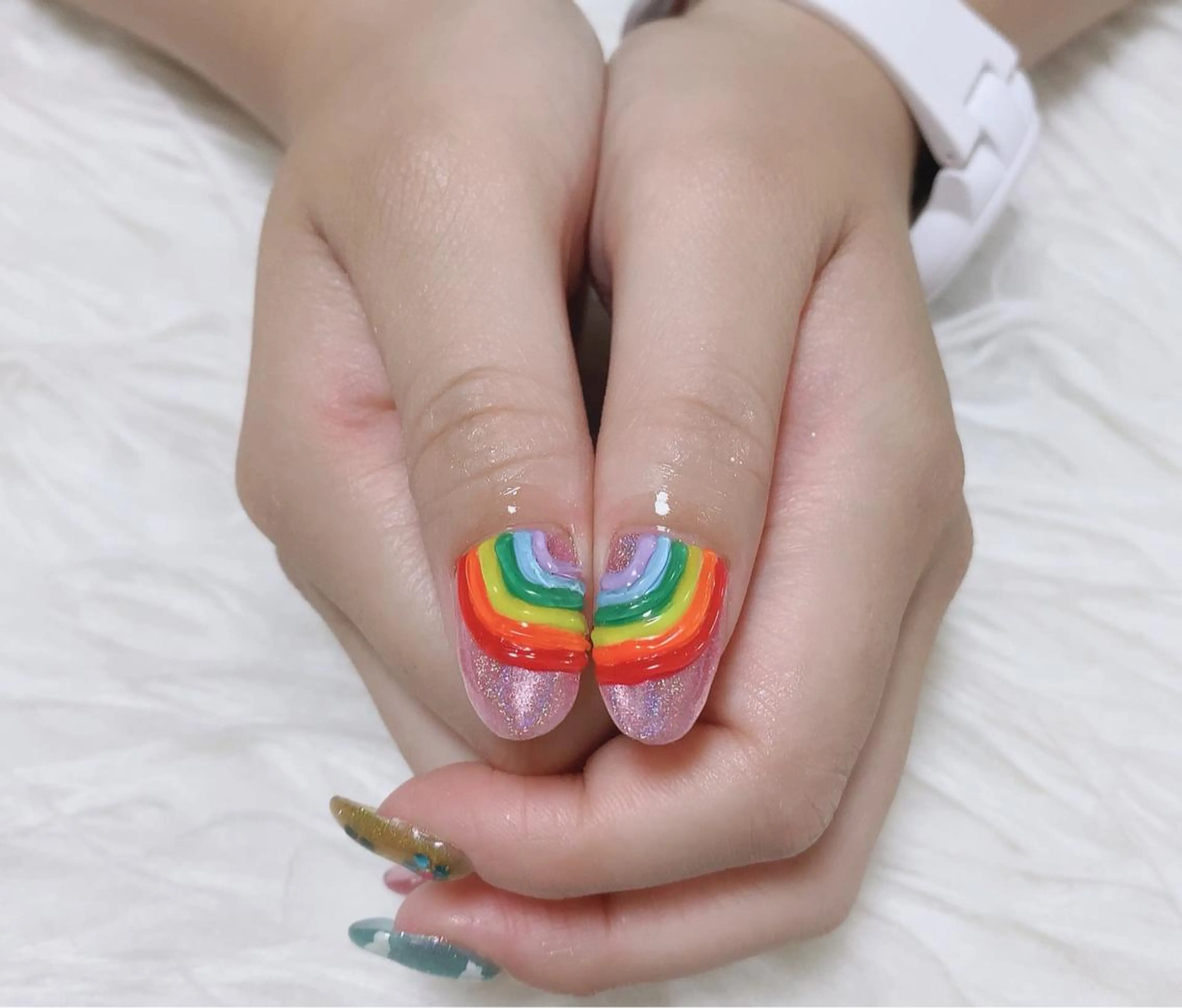 ネイル CC Nail Salonのネイルデザイン