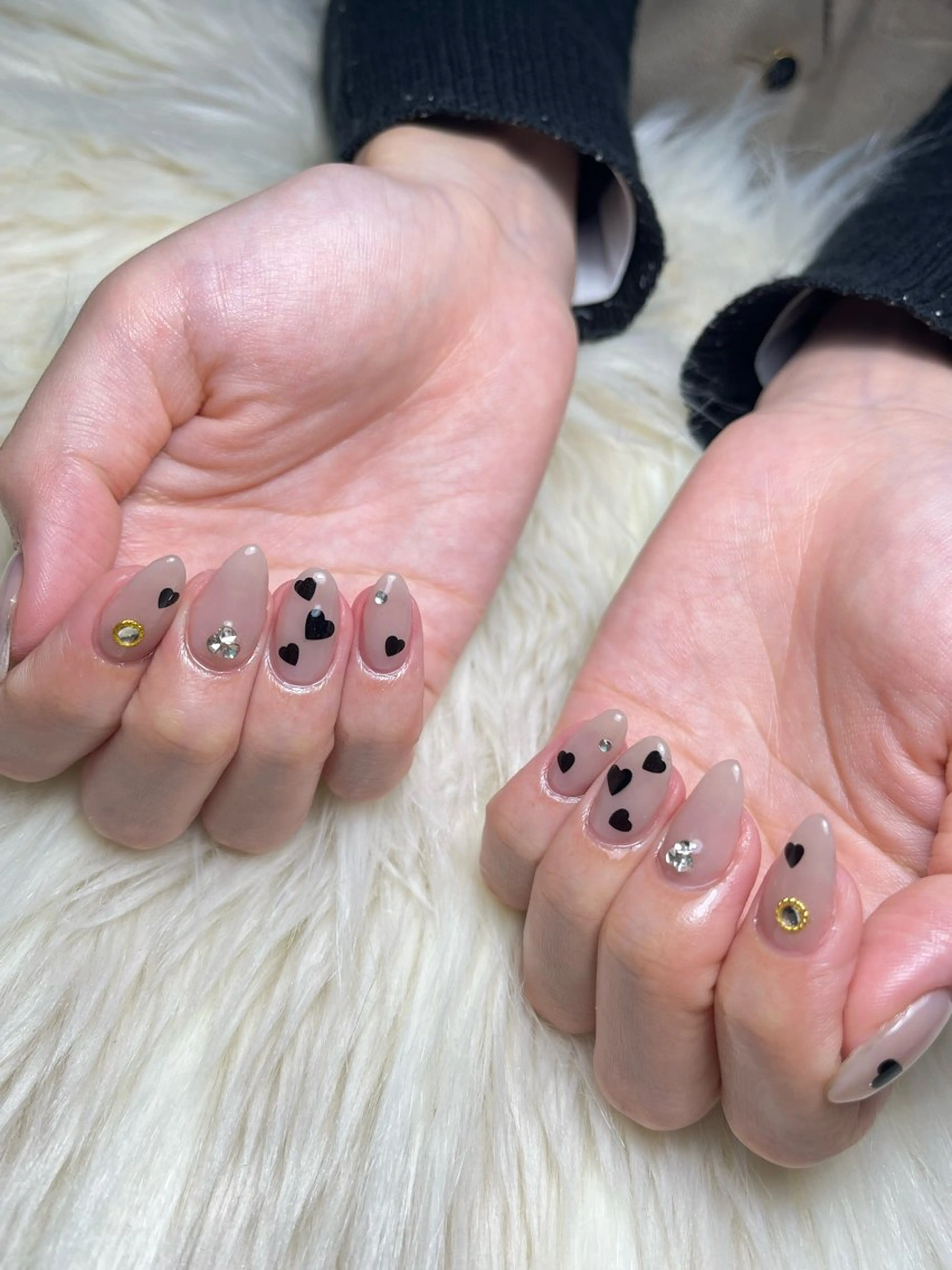 ネイル ハンドネイル shark_nail Aのネイルデザイン