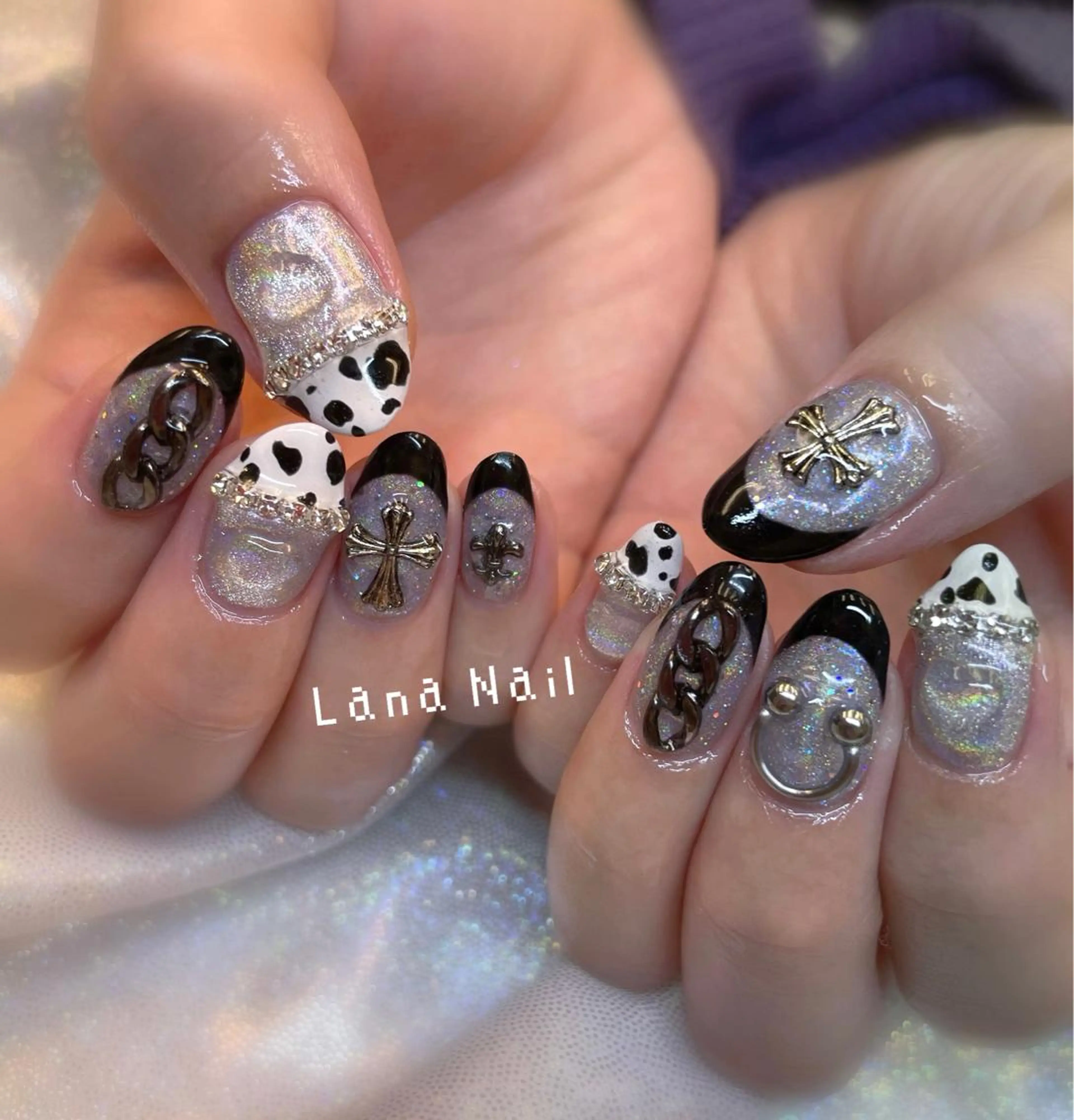 ネイル ジェルネイル Lana Nail所属・Lana Nailのネイルデザイン