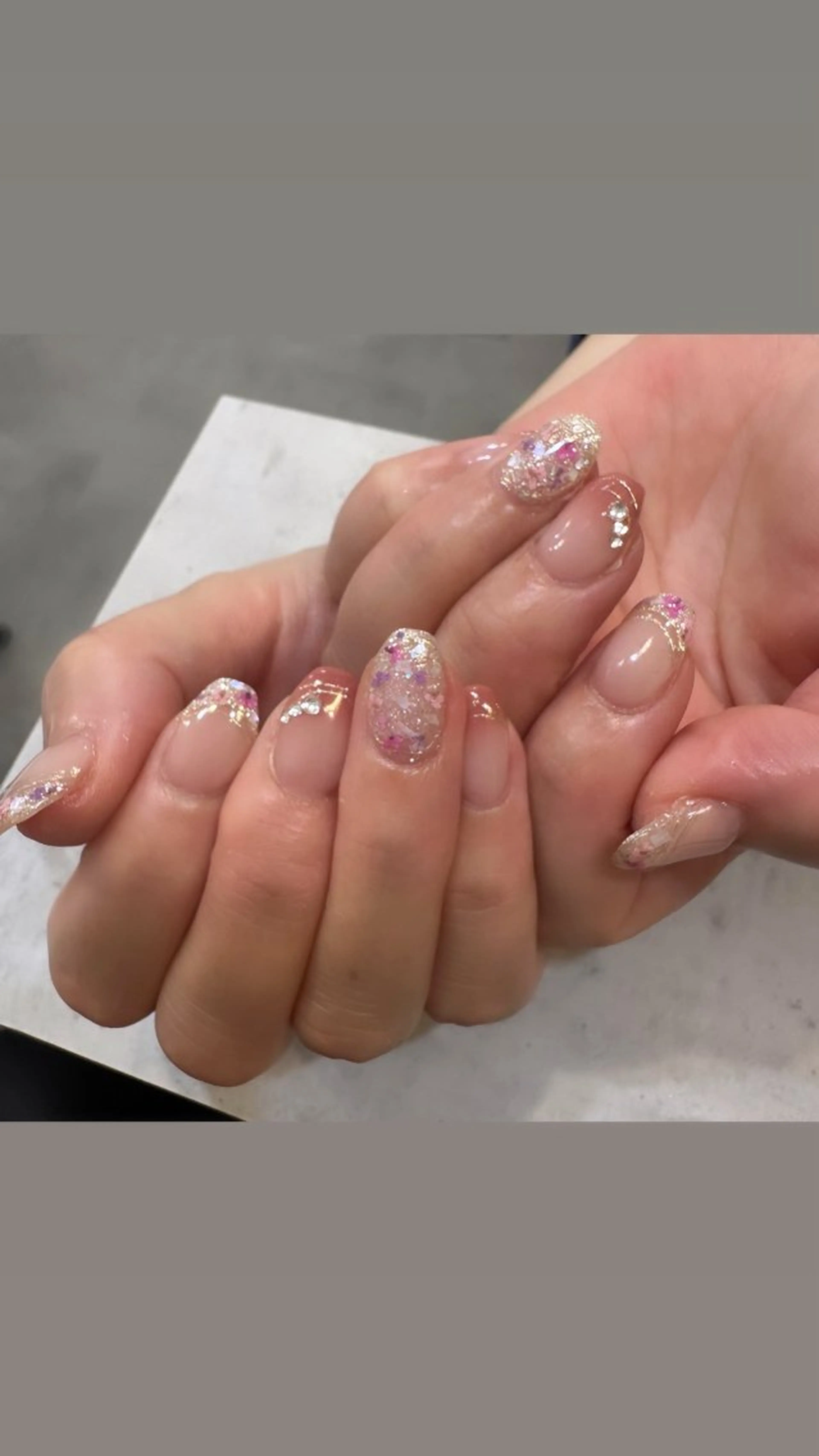 ネイル filonnail Yuunaのネイルデザイン