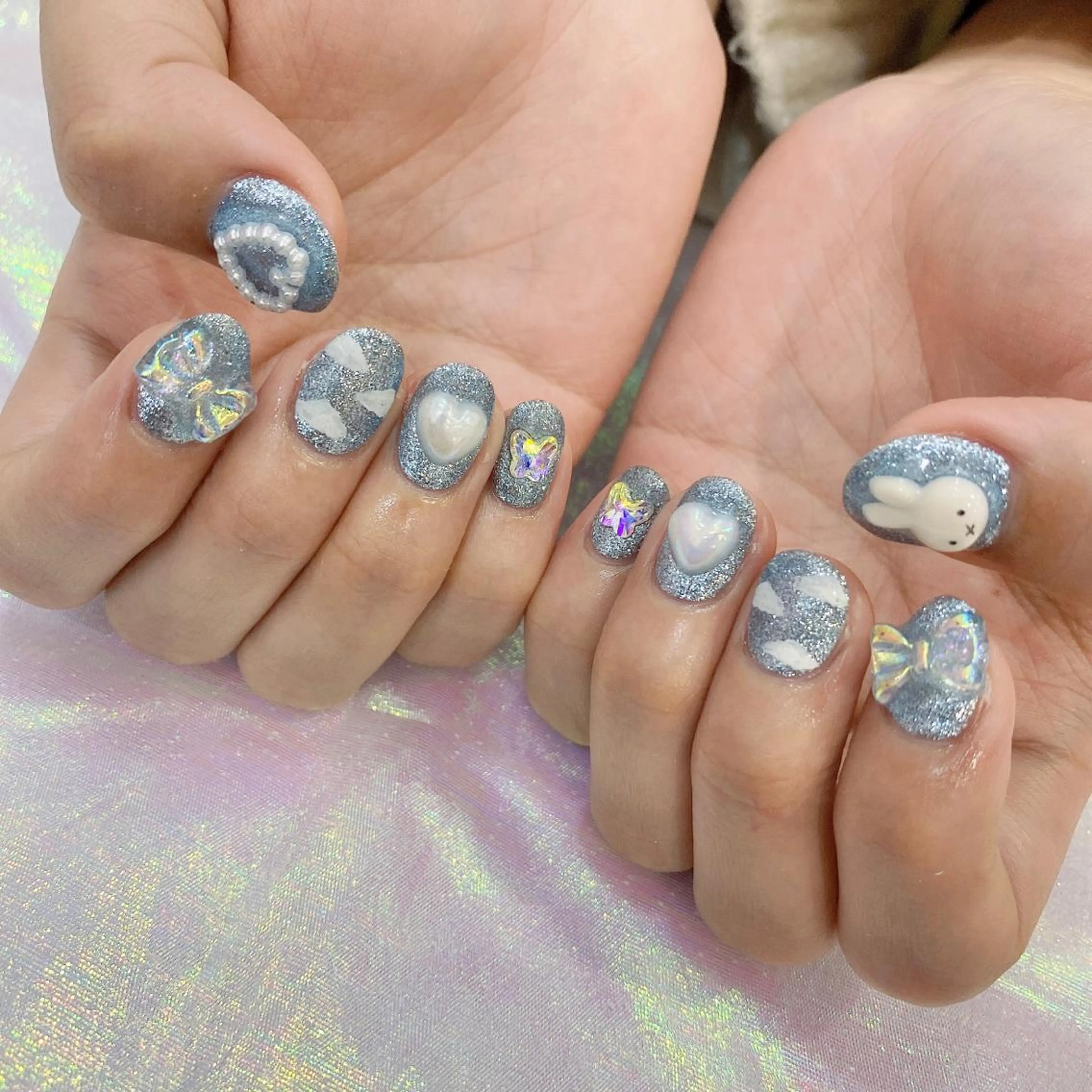 ネイル ハンドネイル cho nailのネイルデザイン