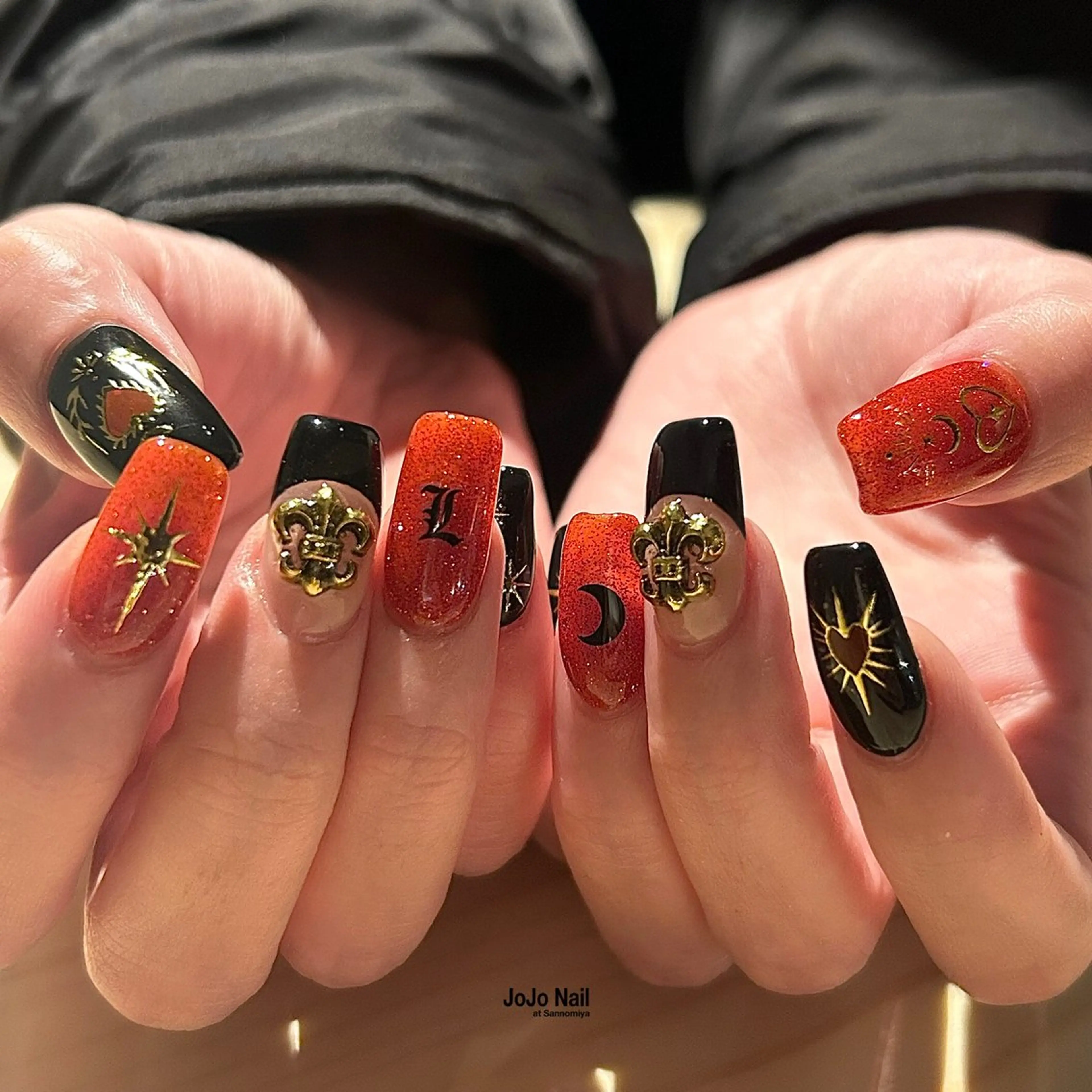 ネイル ハンドネイル nasu maoのネイルデザイン