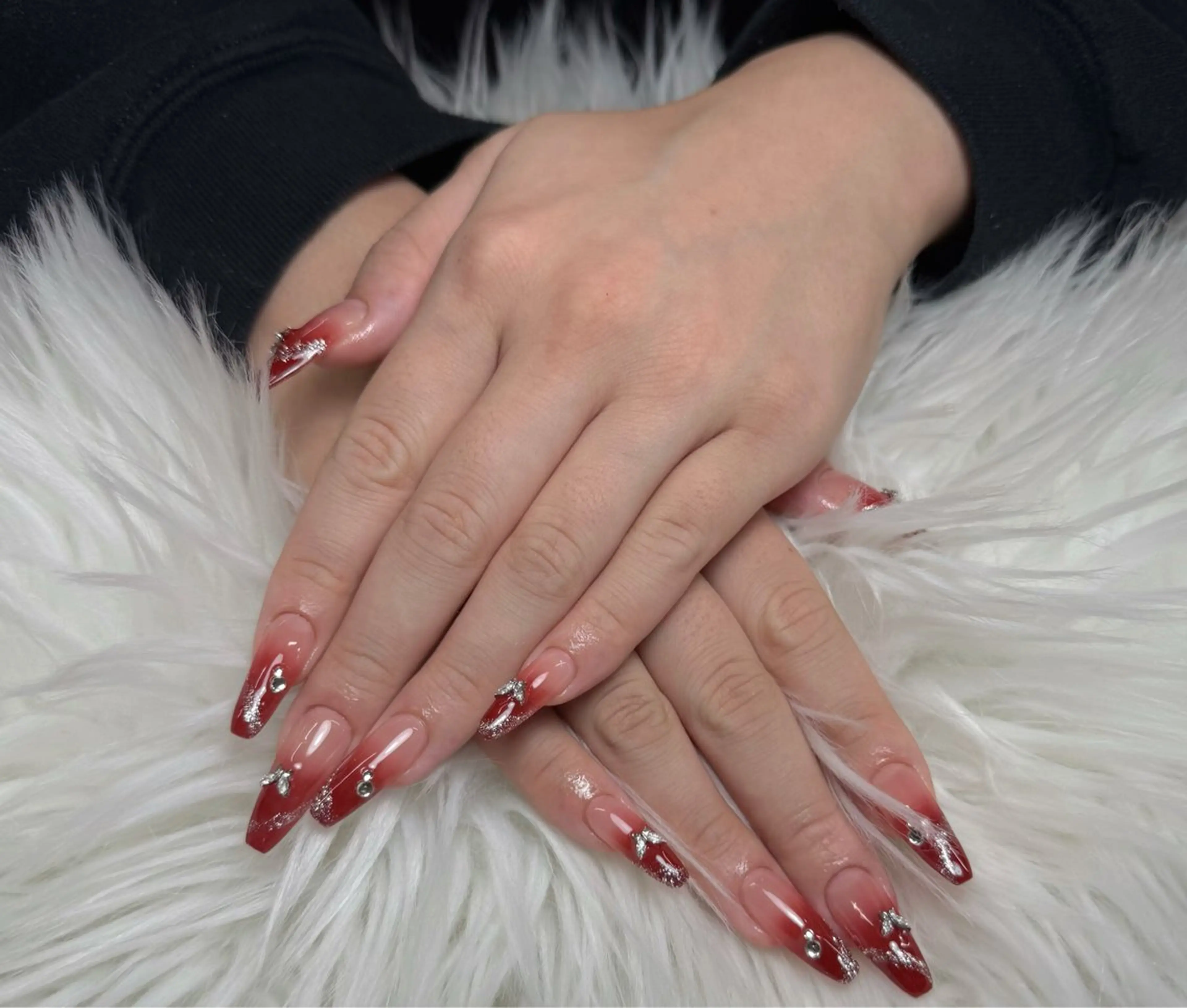 ネイル ENSalon 愛佳のネイルデザイン