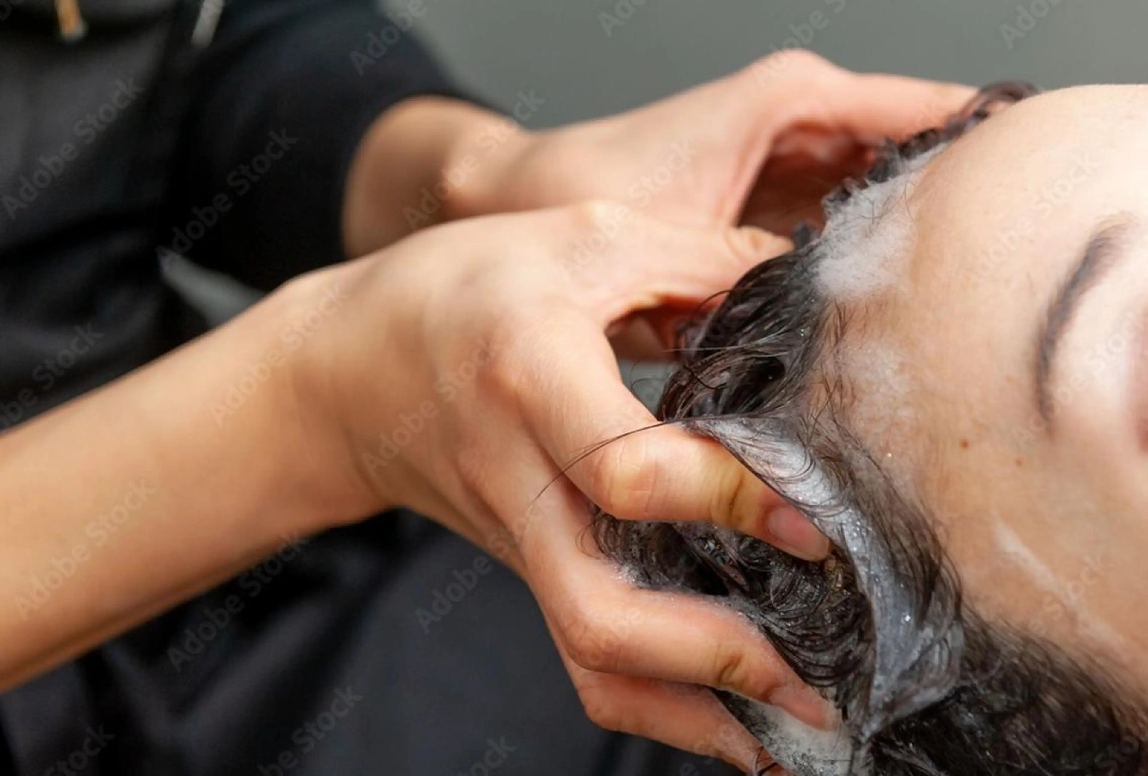 ☞ 週末限定🌙自分へのご褒美に…🌿スペシャルヘッドスパ+デコルテマッサージ (120分)《 minimo特別価格 》の写真