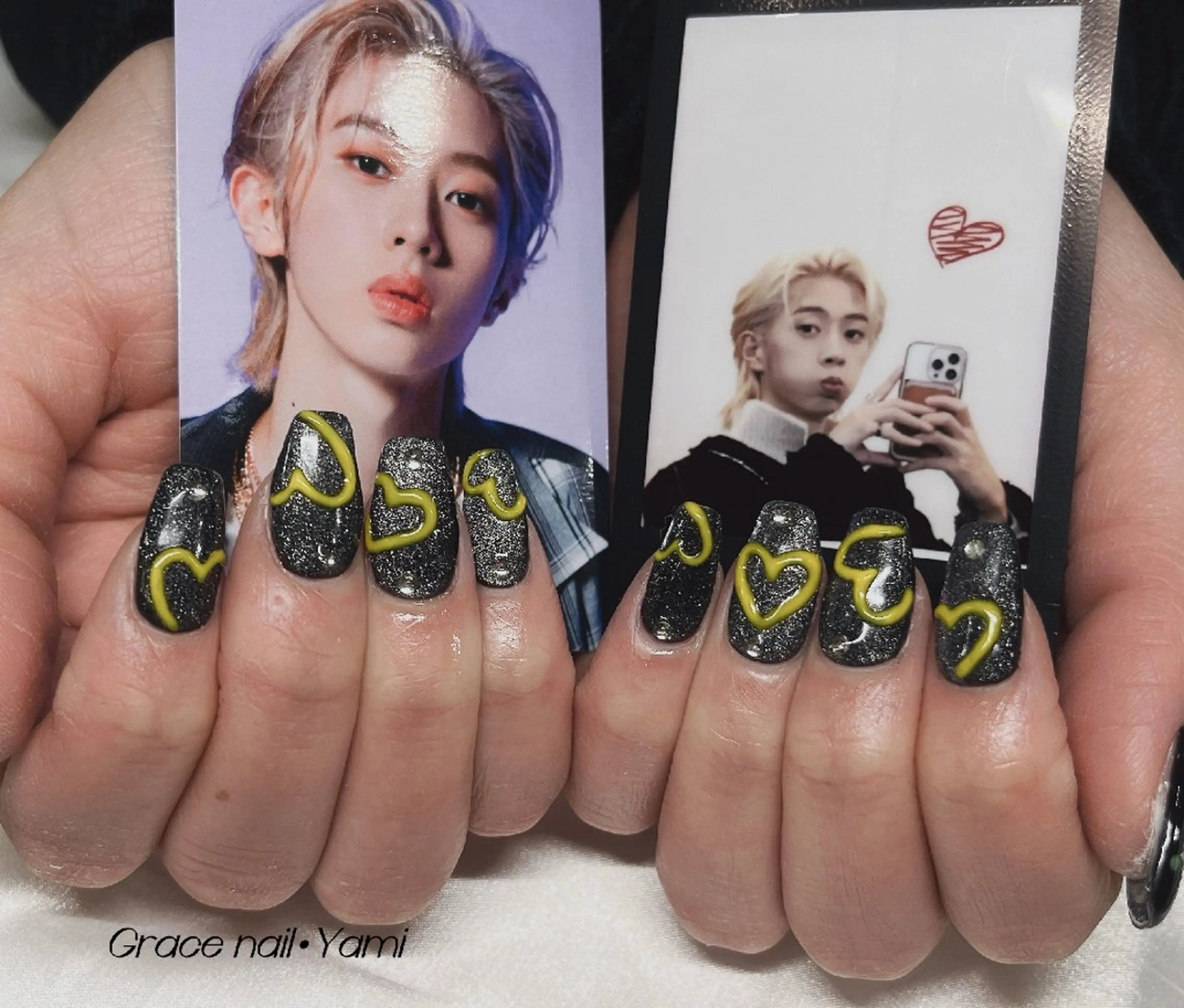 ネイル Grace Nail ②🌺のネイルデザイン